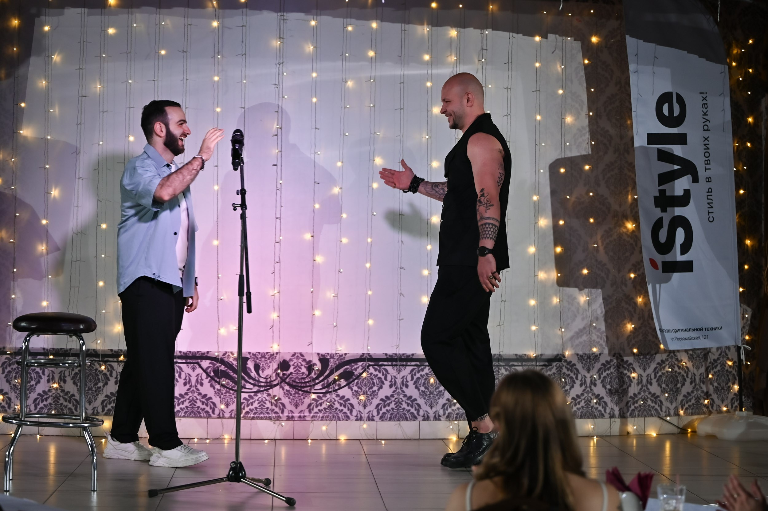 СТЕНДАП. Репортажный и свадебный фотограф в Липецке Иван Первойкин