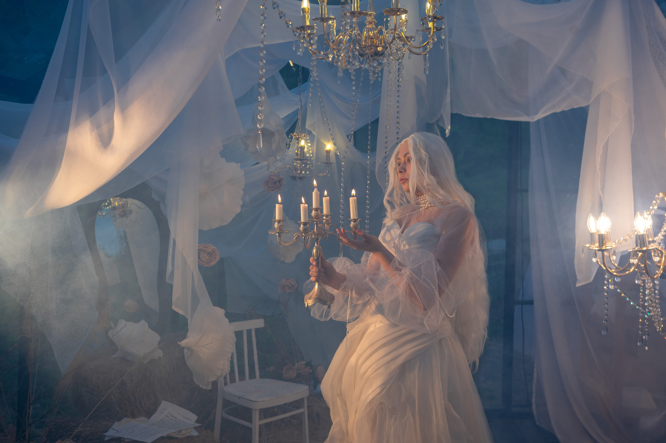 Сказочные. Ксения Далишнева — сказочный фотограф во Владивостоке