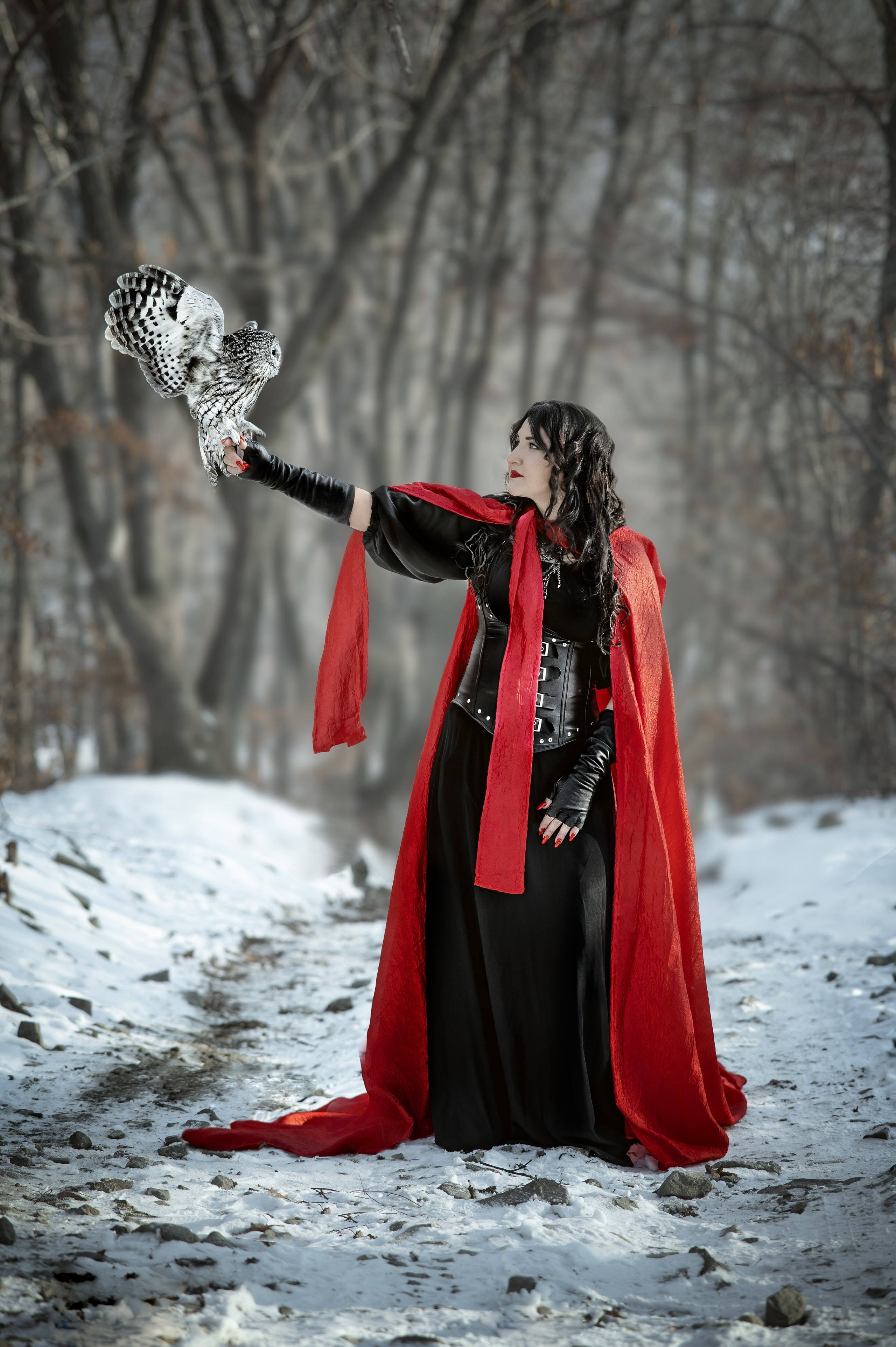 Сказочные. Ксения Далишнева — сказочный фотограф во Владивостоке