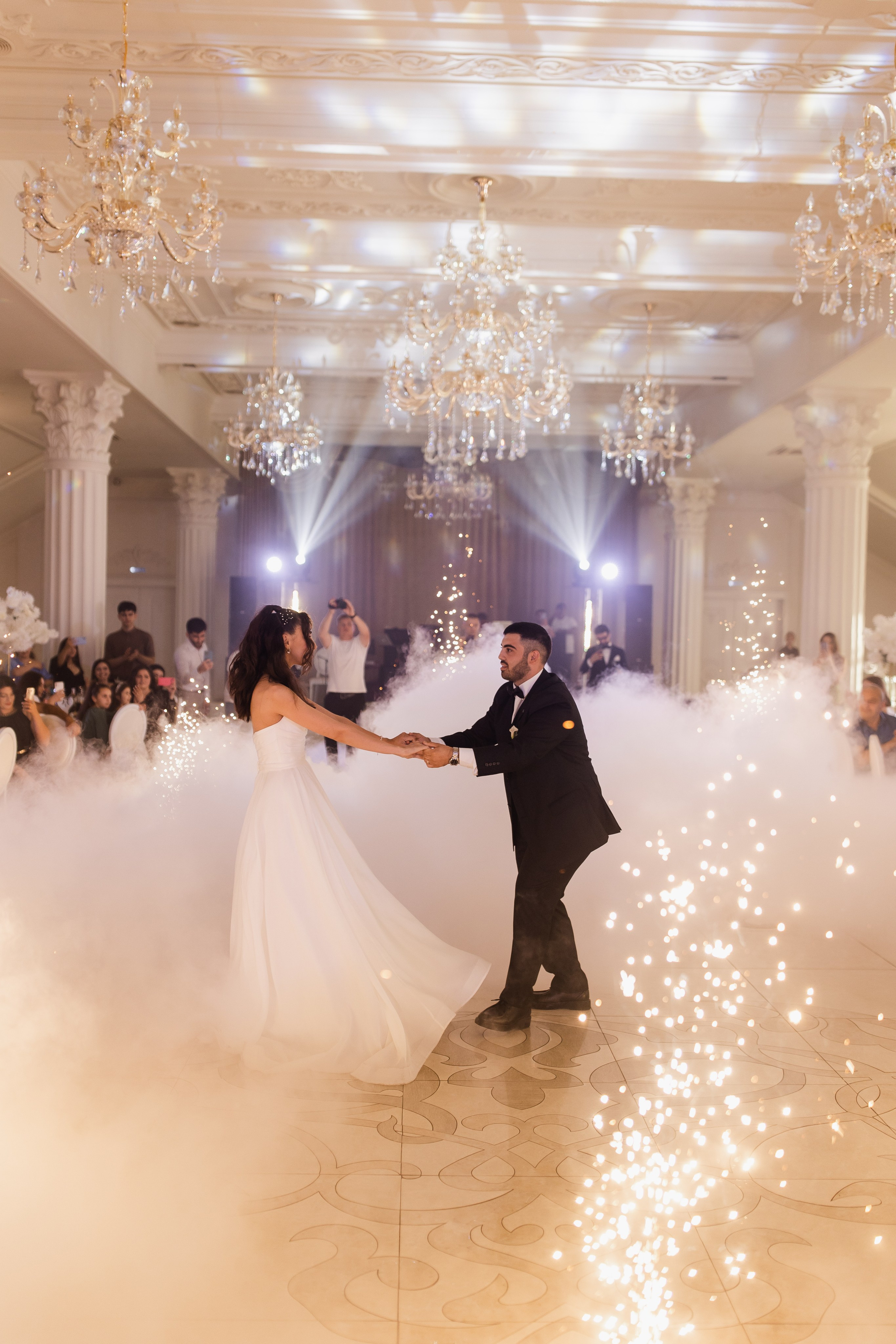 Ресторан Nikola Diamond. DDrental прокатная компания Нижний Новгород