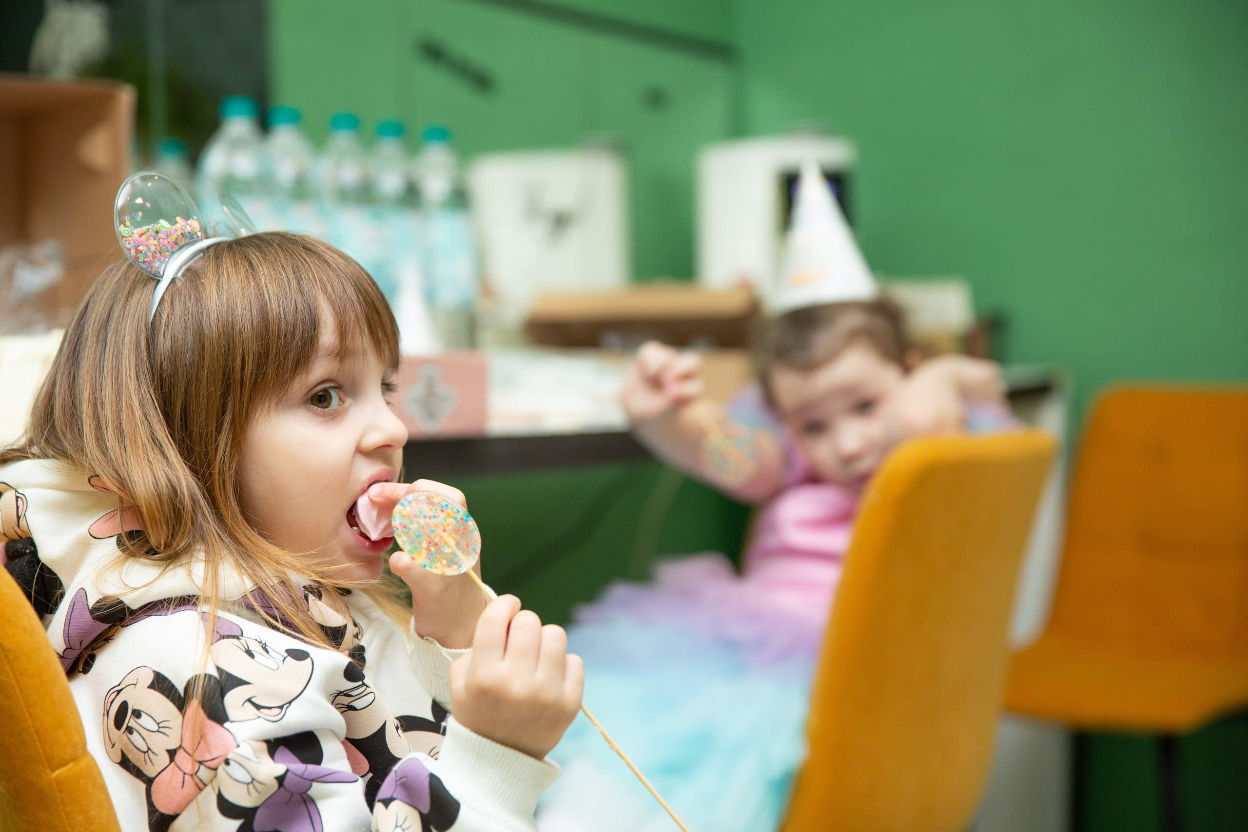 День Рождения Евы. Свадебный и репортажный фотограф в Ярославле Евгений Шовдин