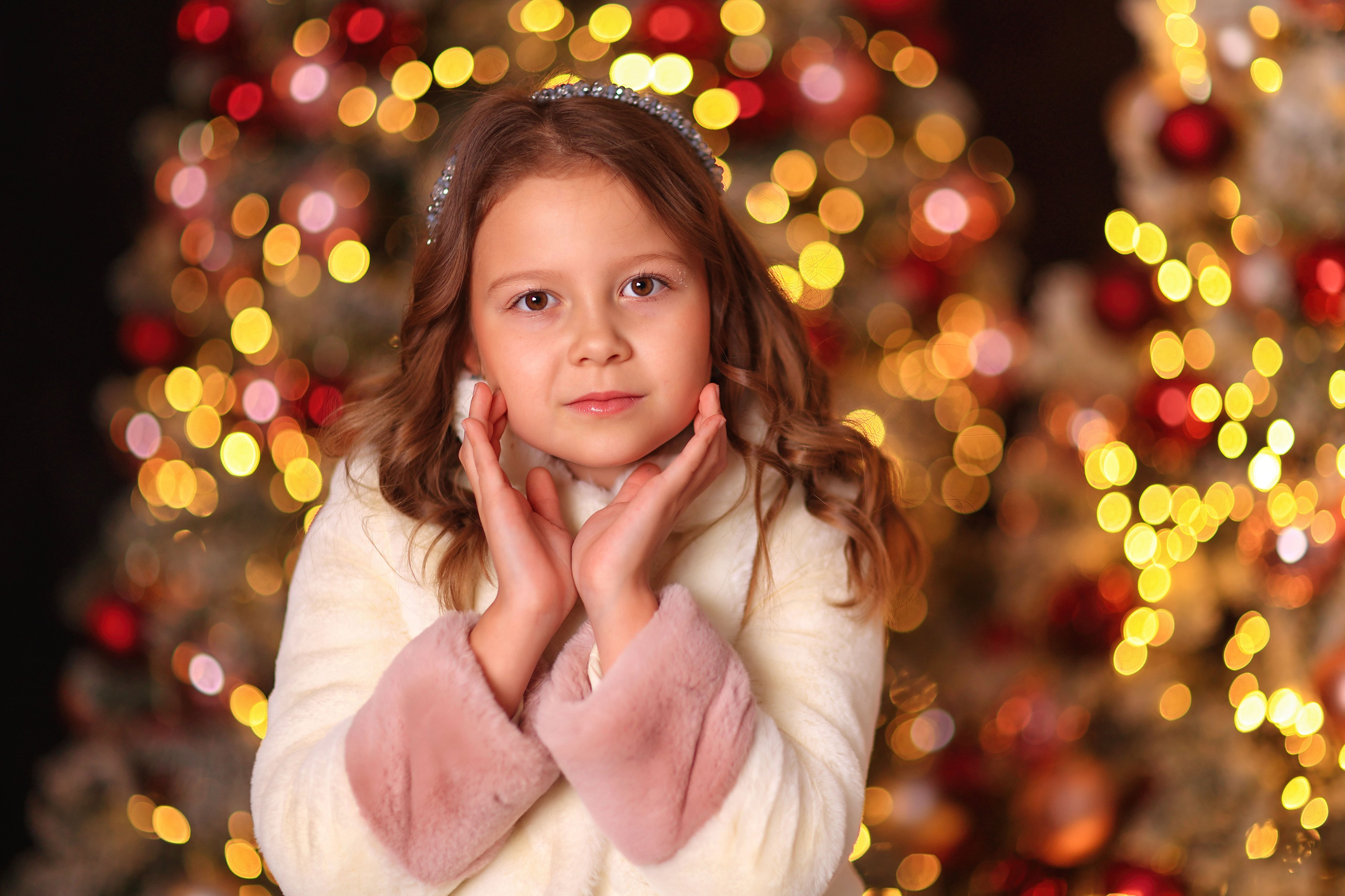 Рождество. Школа Развития моделей Город Ижевск