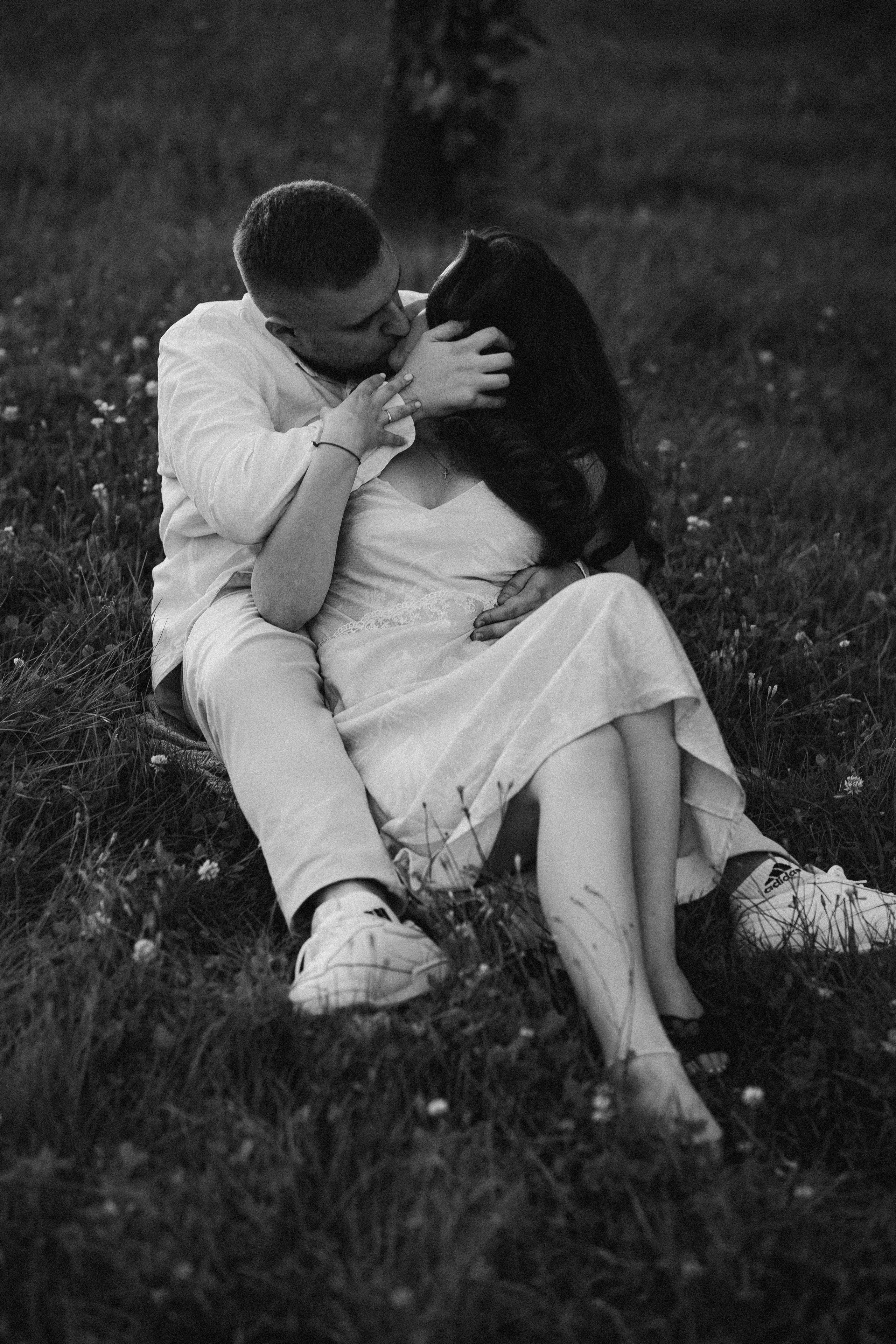 Настя & Леша. Свадебный и семейный фотограф в Москве Ксения Шведова