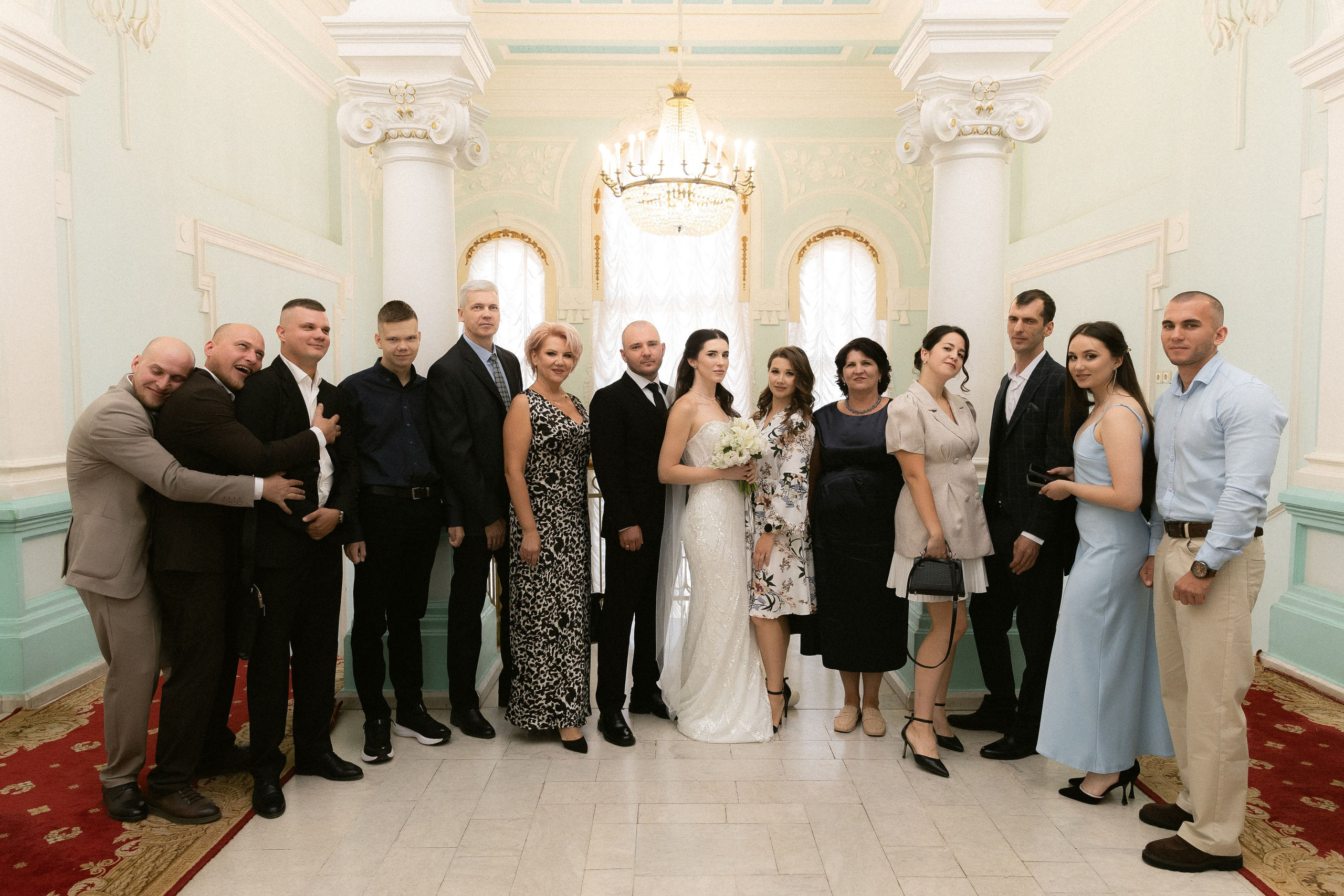 Илья и Анна. Портретный и свадебный фотограф в Астрахани Сабира Аубекерова