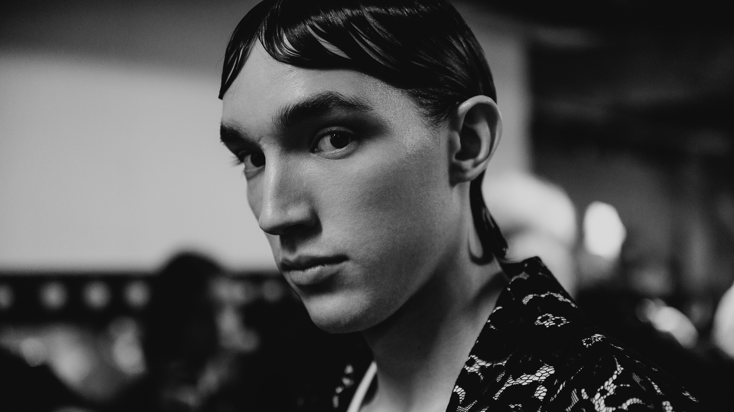 Бекстейдж показа «Новые Имена» собака.ru|ДЛТ. Портретный и репортажный фотограф в Санкт-Петербурге