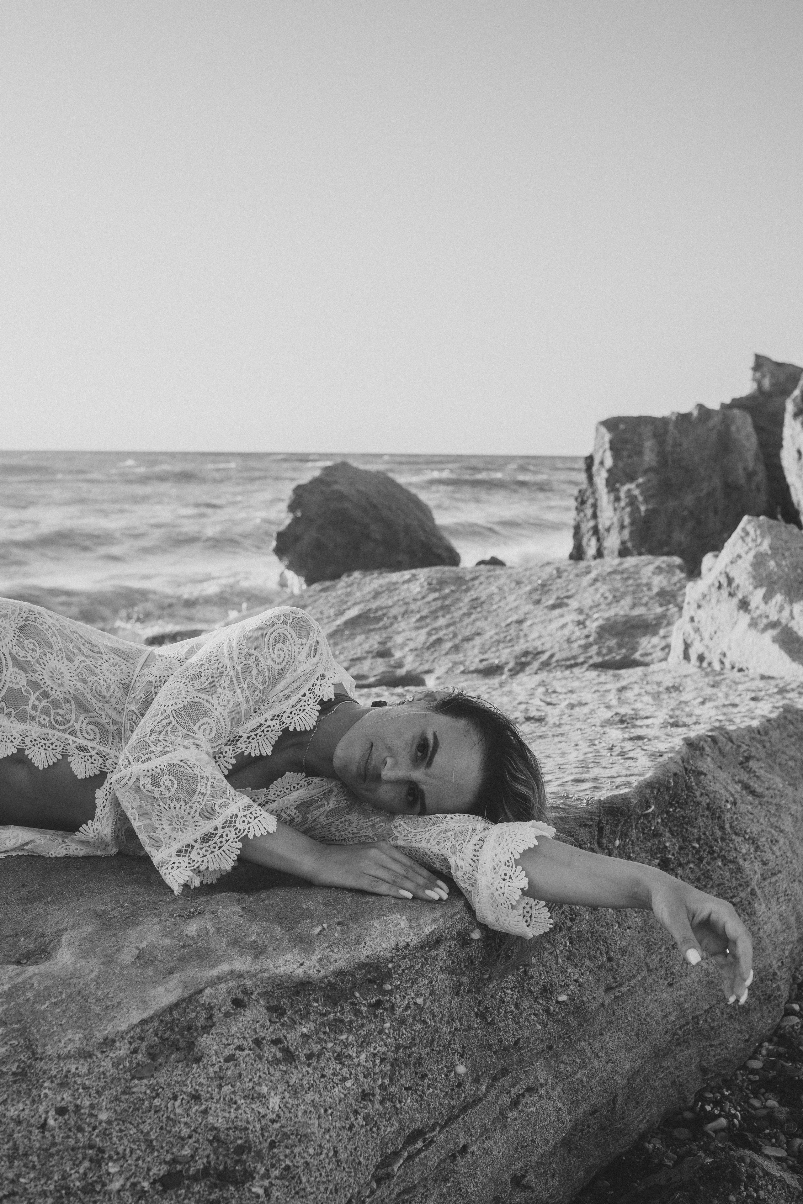 В шуме волн…. Фотограф Немазенко Ольга