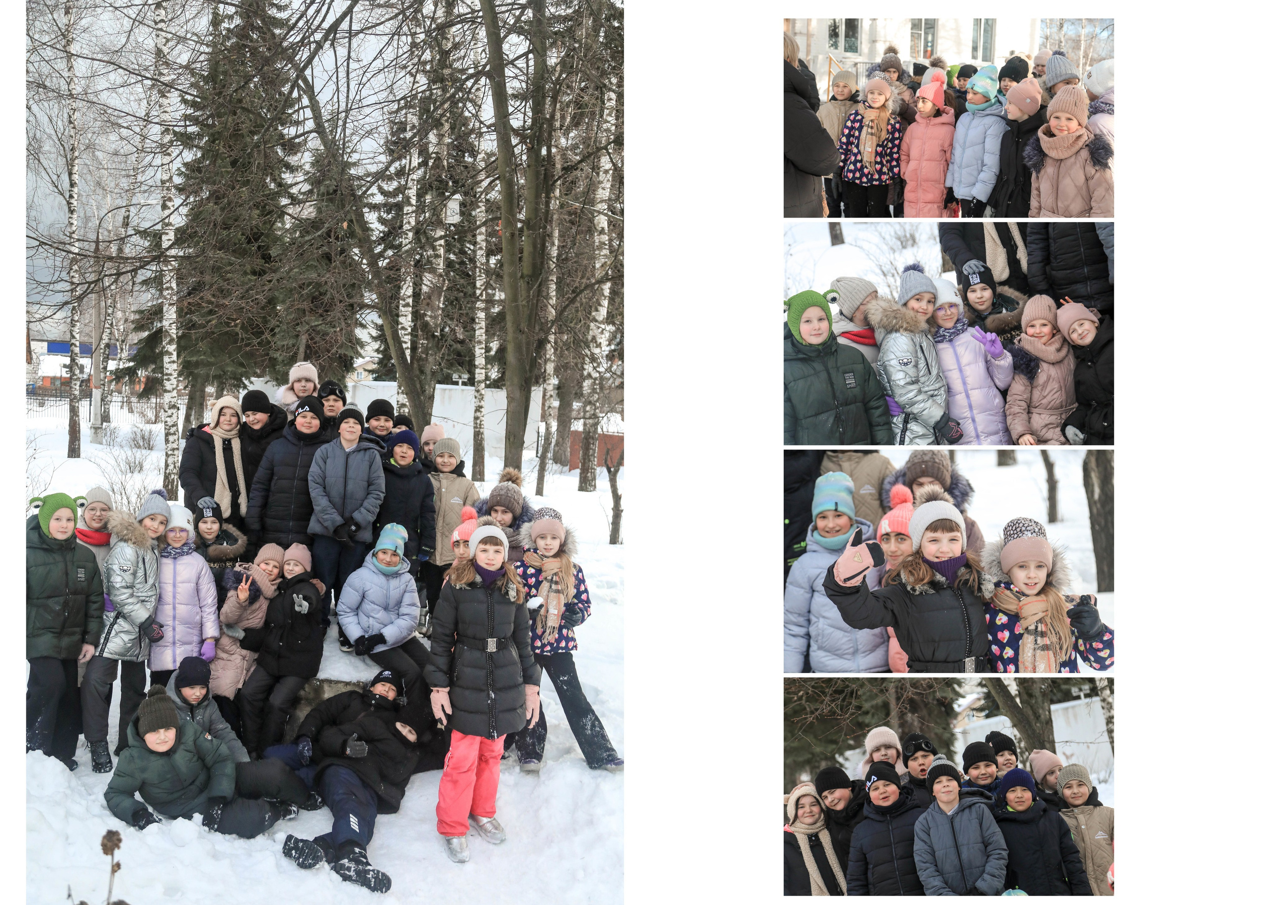 НАЧАЛЬНАЯ ШКОЛА. Контент фотограф в Москве Екатерина Михно