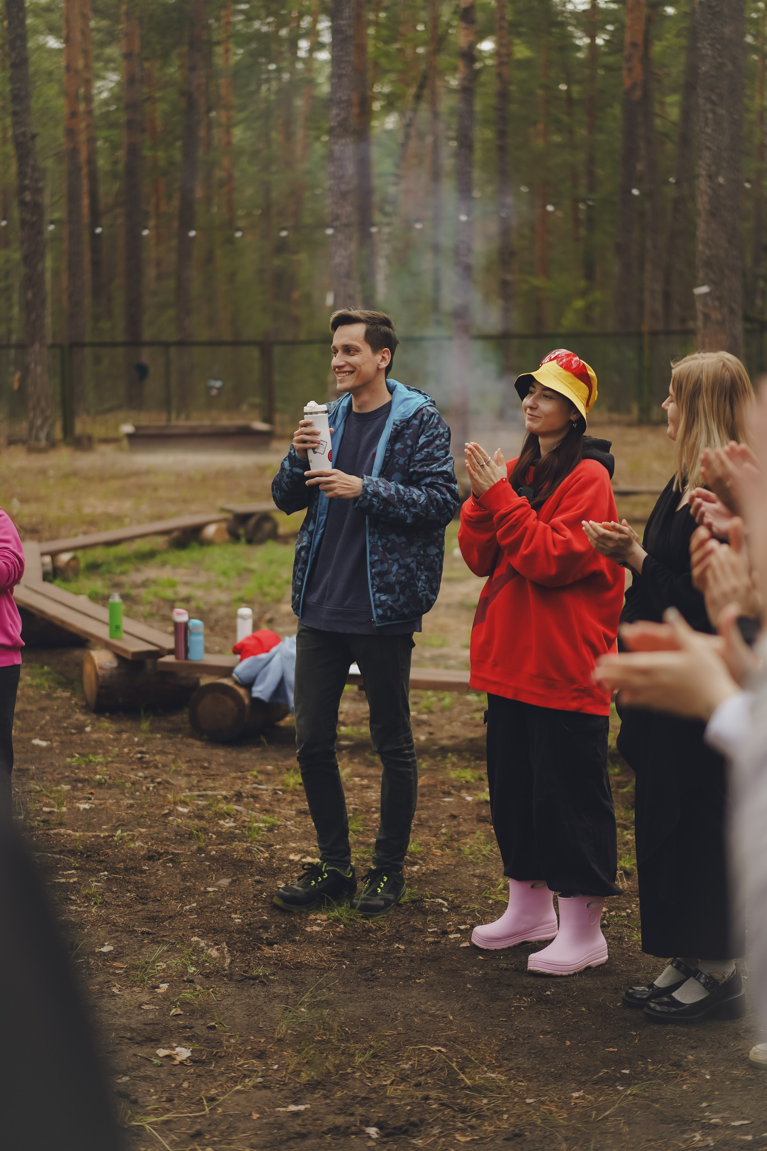 Палаточный форум CAMPot 2025. Фотограф Надежда Погребняк | Рязань | Москва