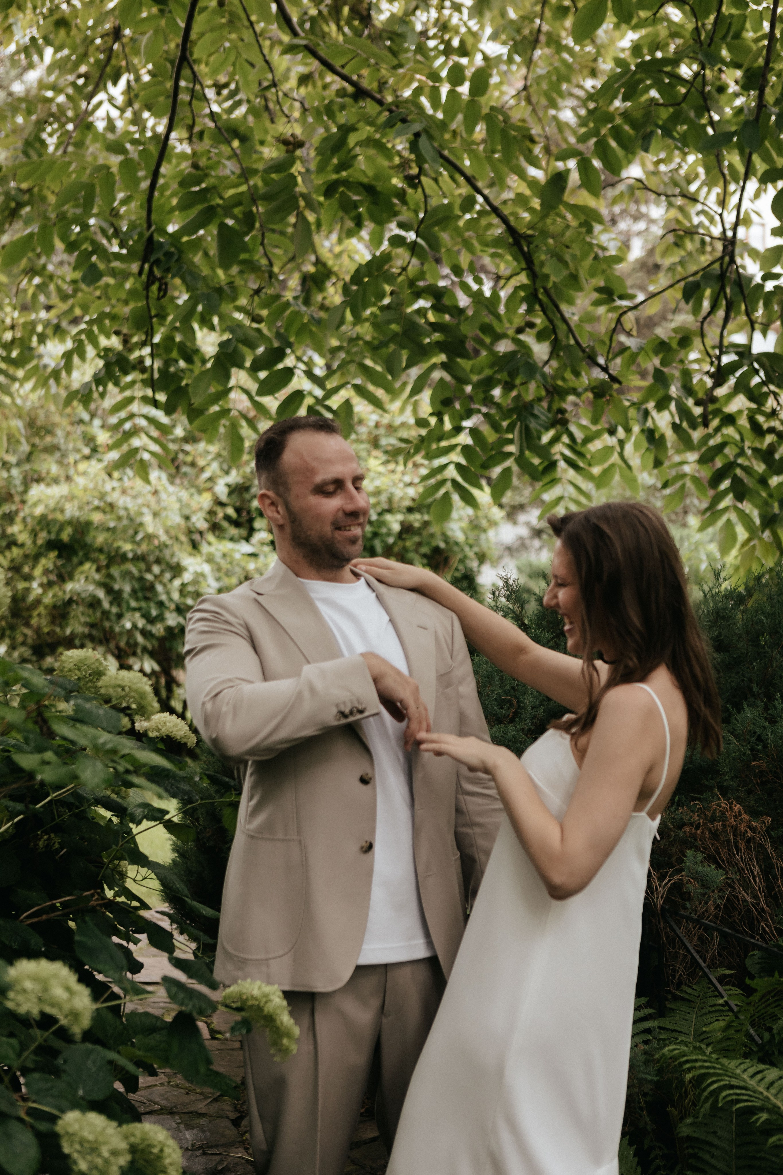 Мария и Владимир. Роспись. Свадебный и портретный фотограф в Москве Анастасия Масюк