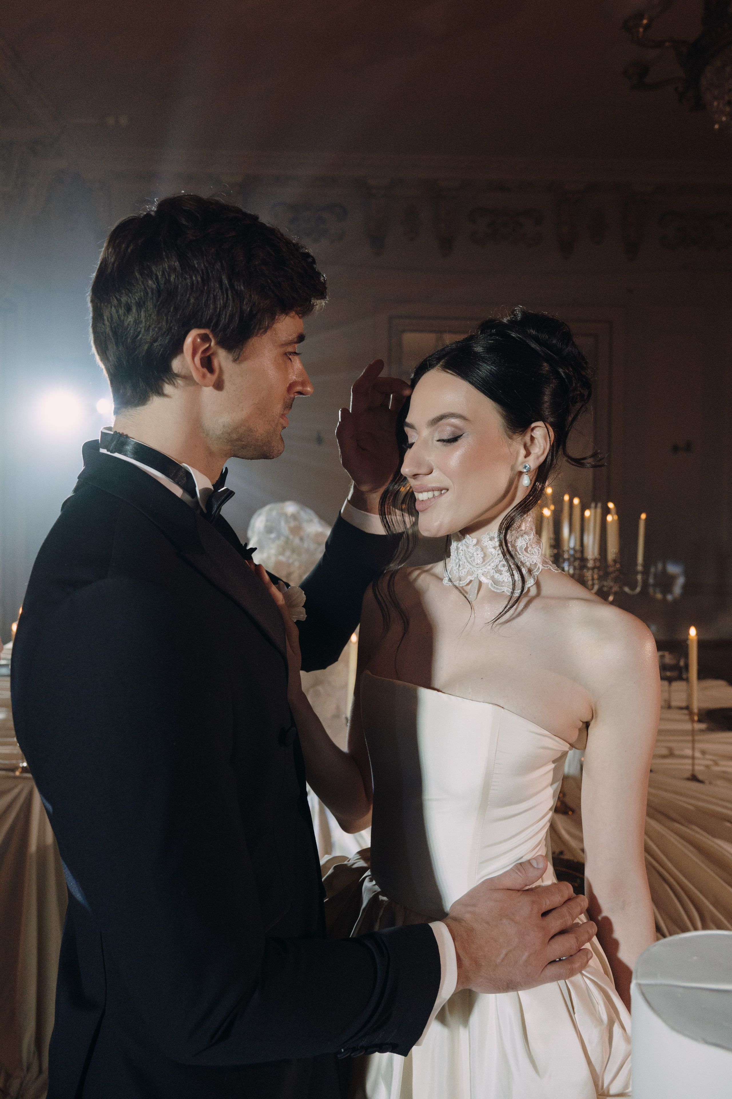 Свадебная фотосессия в Москве. Свадебный фотограф в Москве Дина Виннер