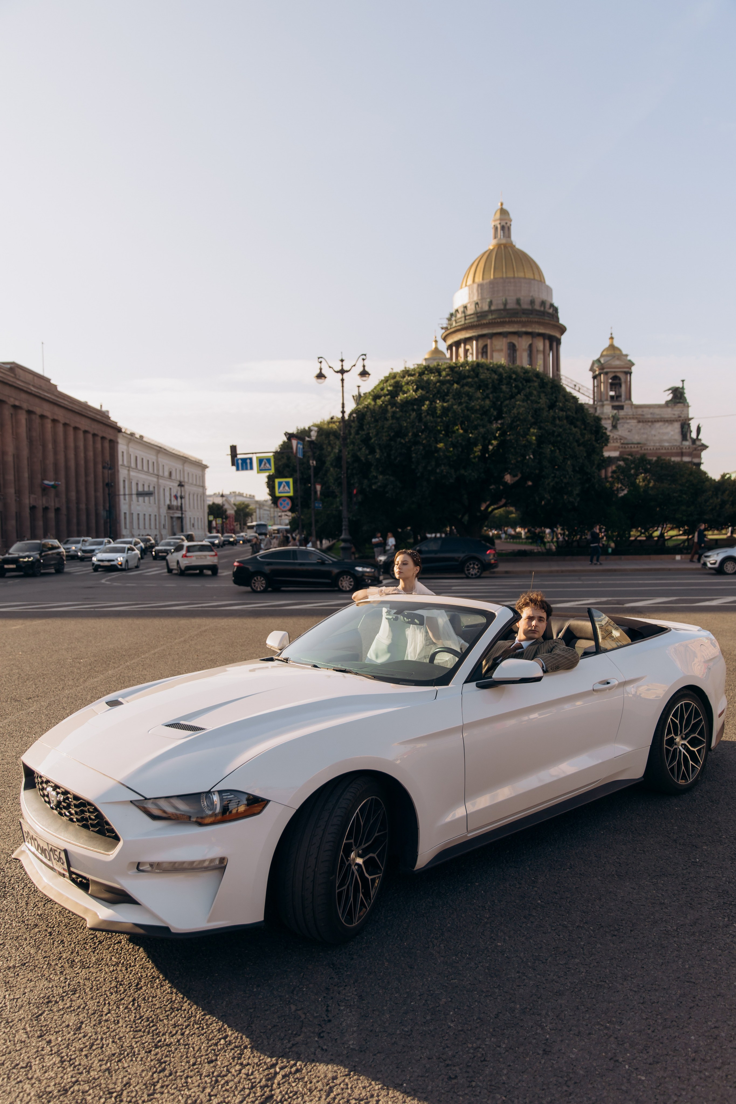 Павел & Алёна — Санкт-Петербург. Свадебный фотограф Ричард Конвенсаров Wedding Photographer Richard & I