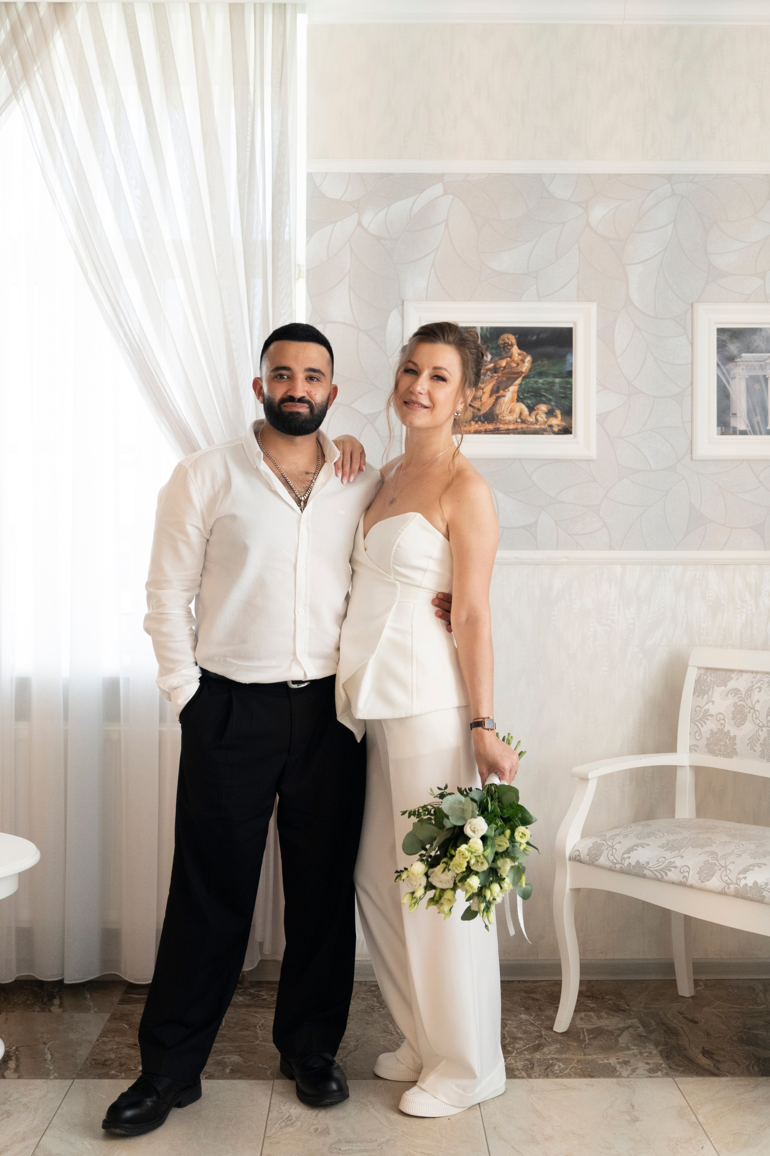 Дарья+Олег. Главная