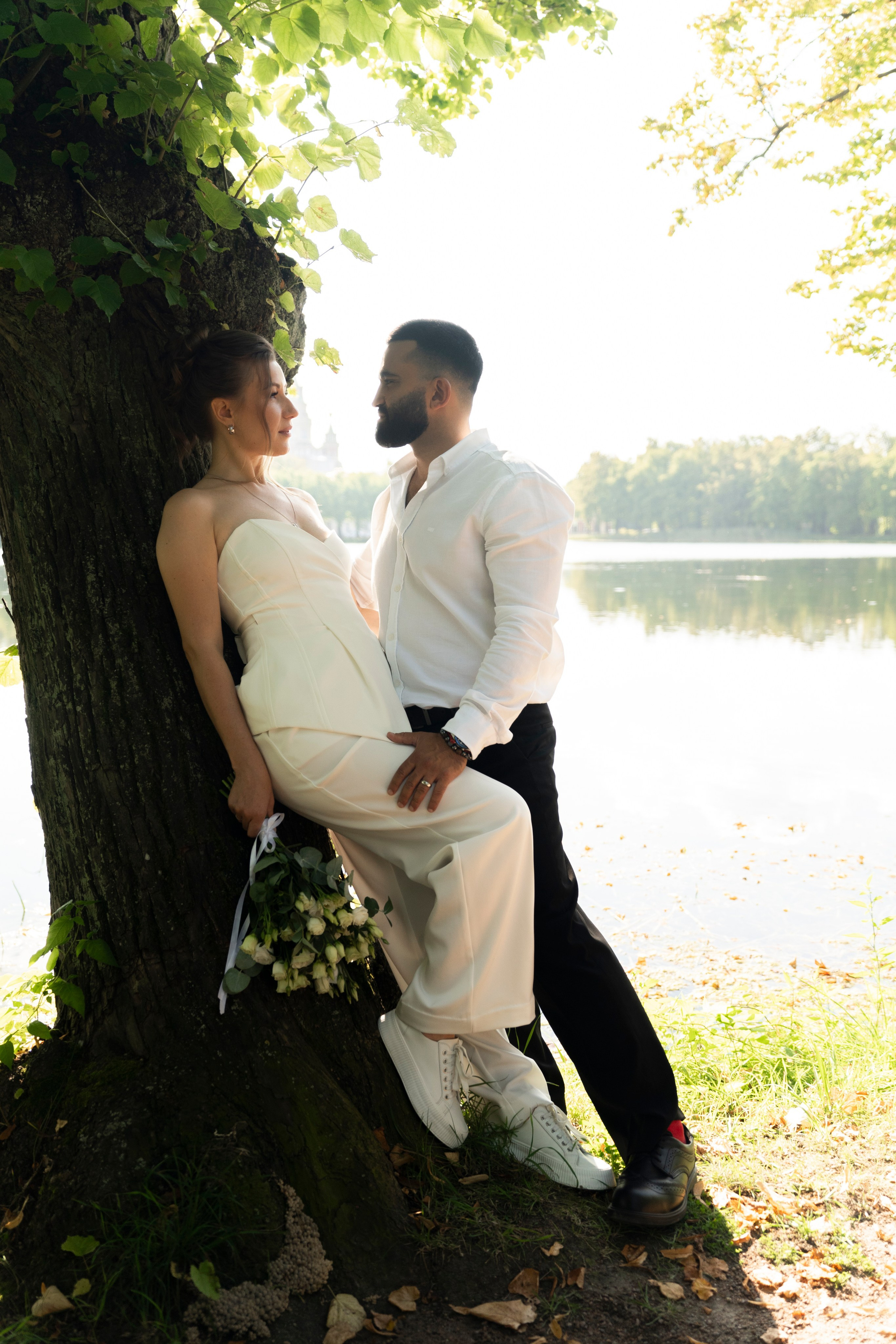 Дарья+Олег. Главная