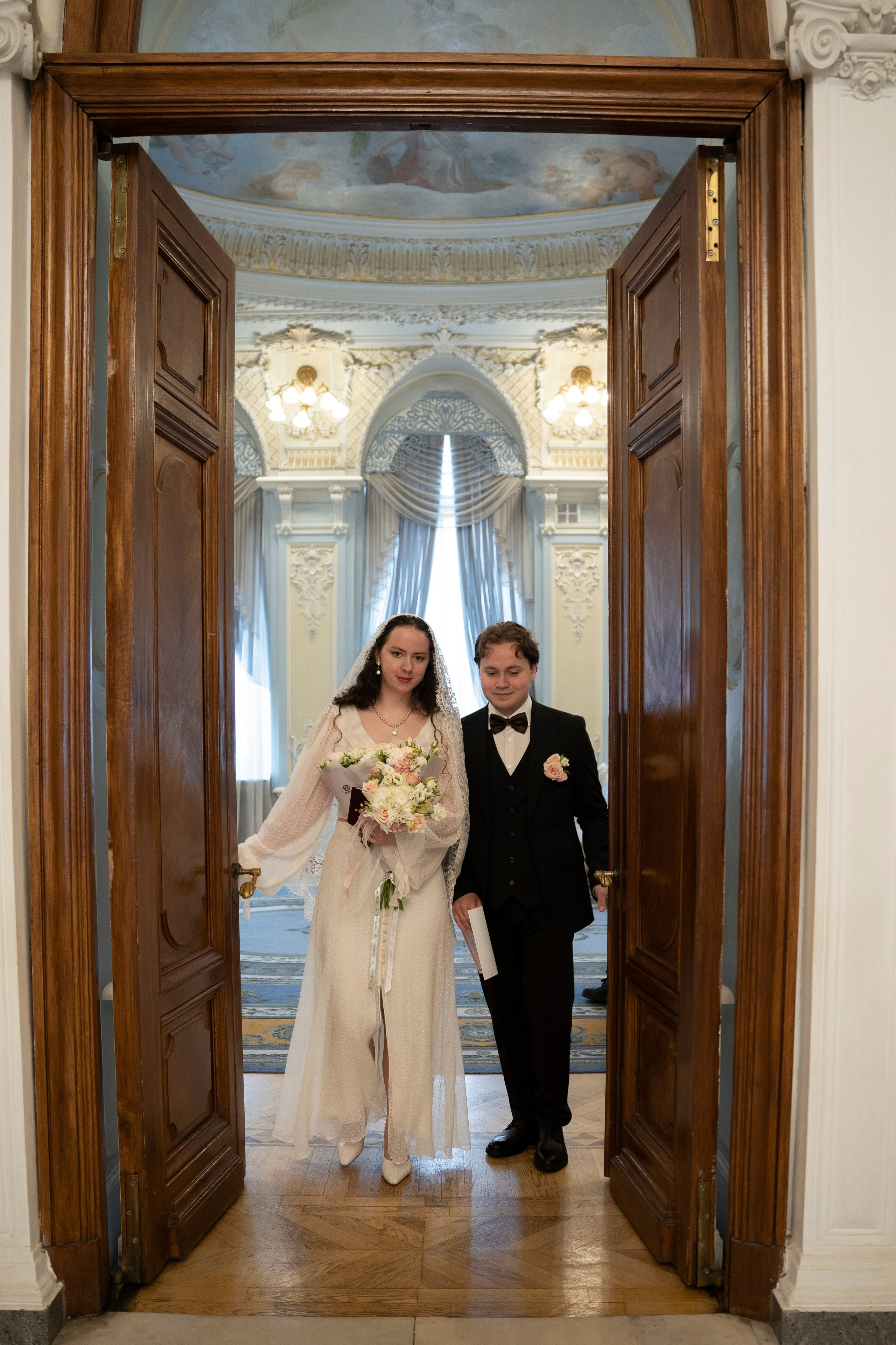 Юлия+Вячеслав. Главная