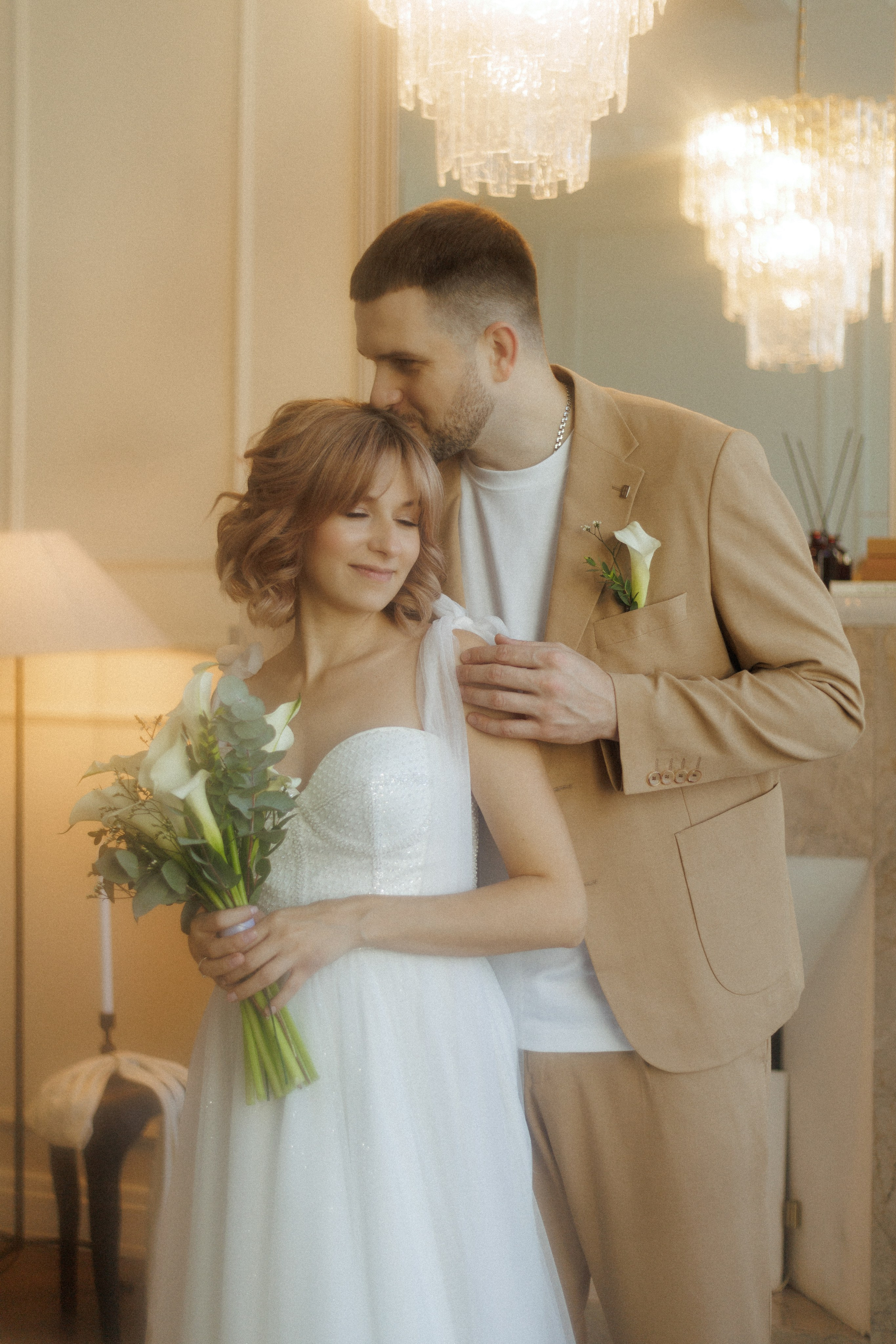 Святлана і Яўген. Партрэтны і вясельны фатограф у Мінску Юлія Раманькова