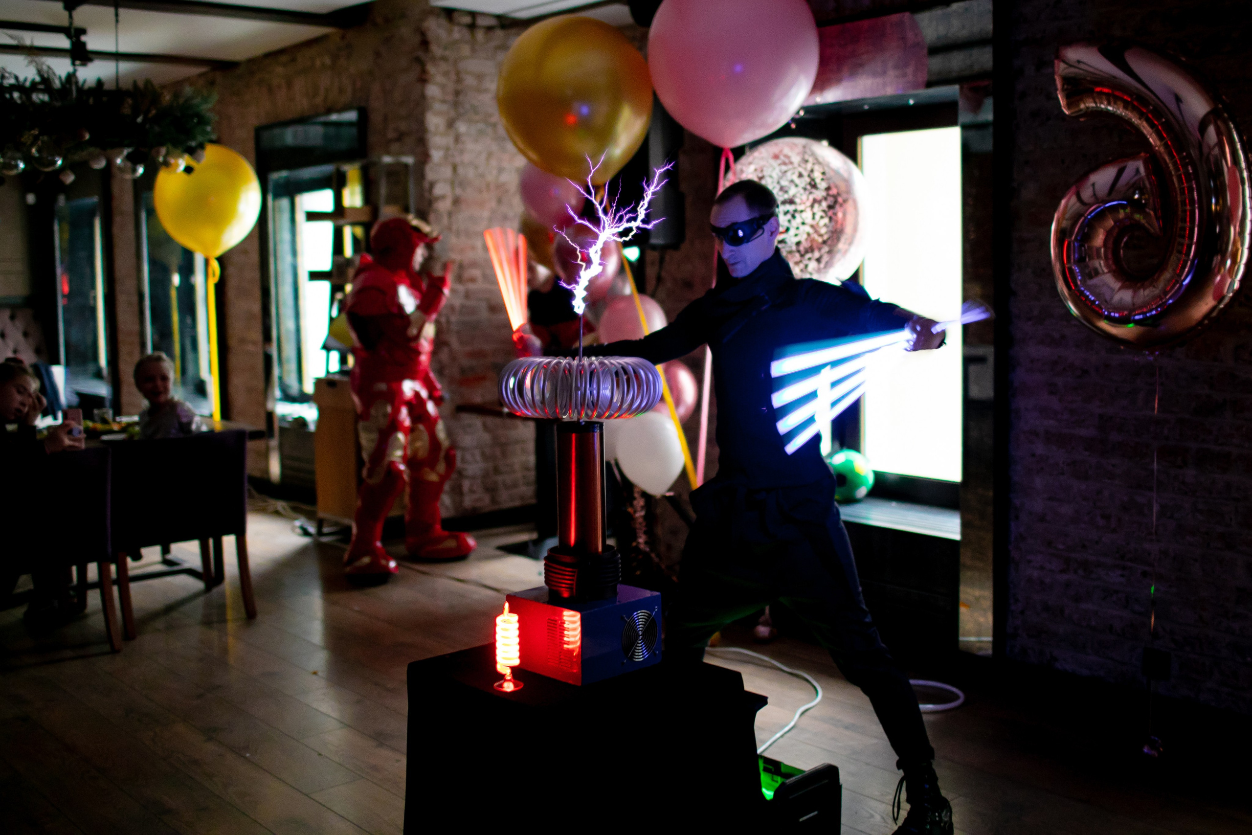 Детские праздники. Семейный фотограф в Москве