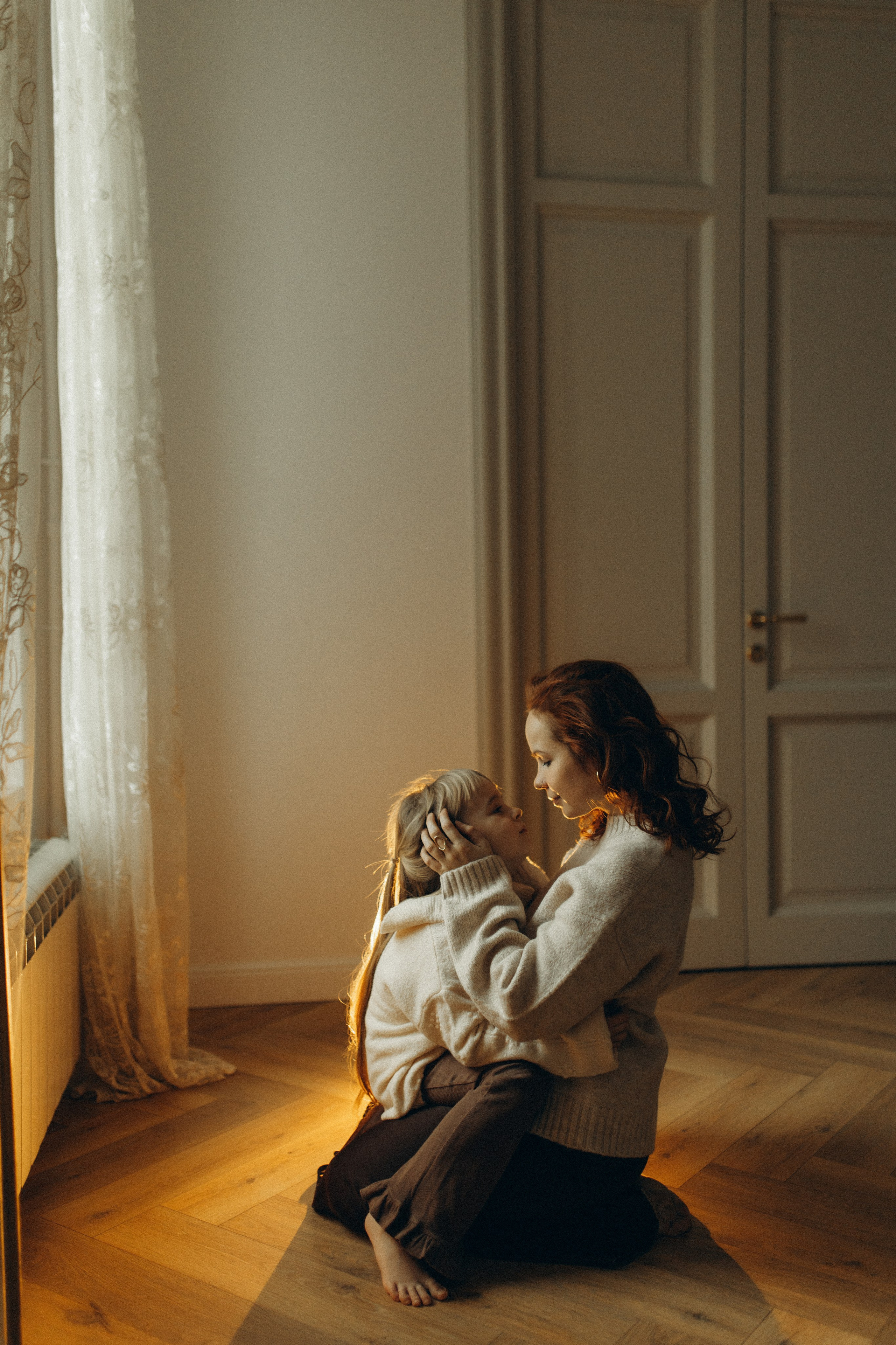 Алина, Юля. Семейный фотограф Оля Гладченко