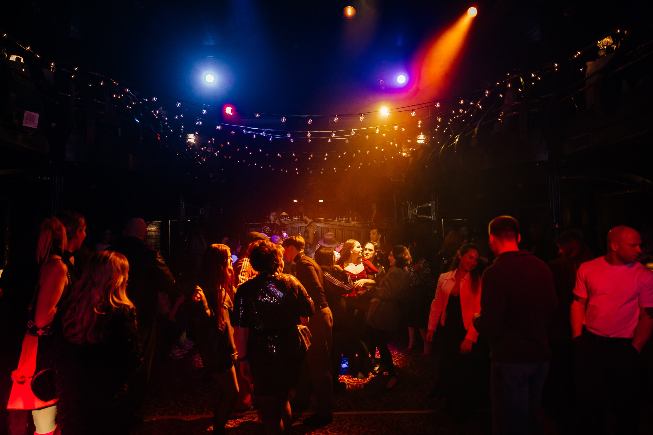 Репортаж. Корпоратив для Федерации бокса Питера