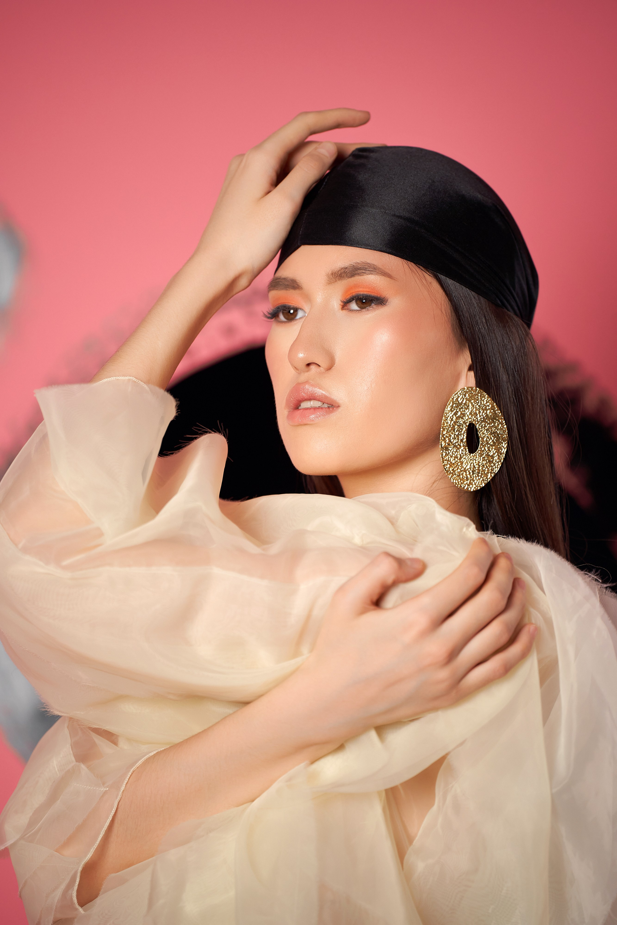 Студийная Съемка. Выпускные альбомы в Екатеринбурге, от Анастасии Саловой