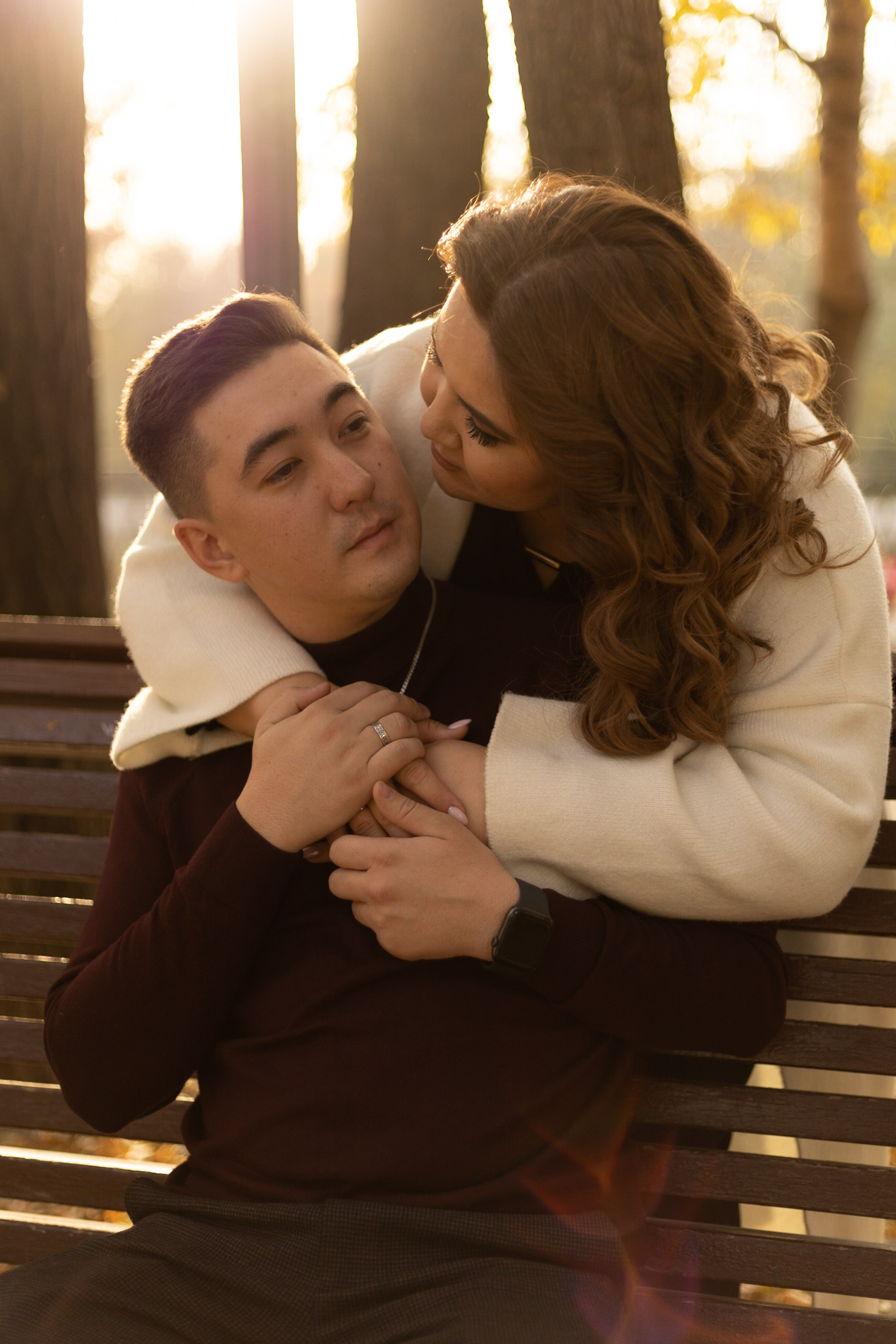 Айбар & Жанна. Свадебный фотограф Алматы Ниязов Руслан