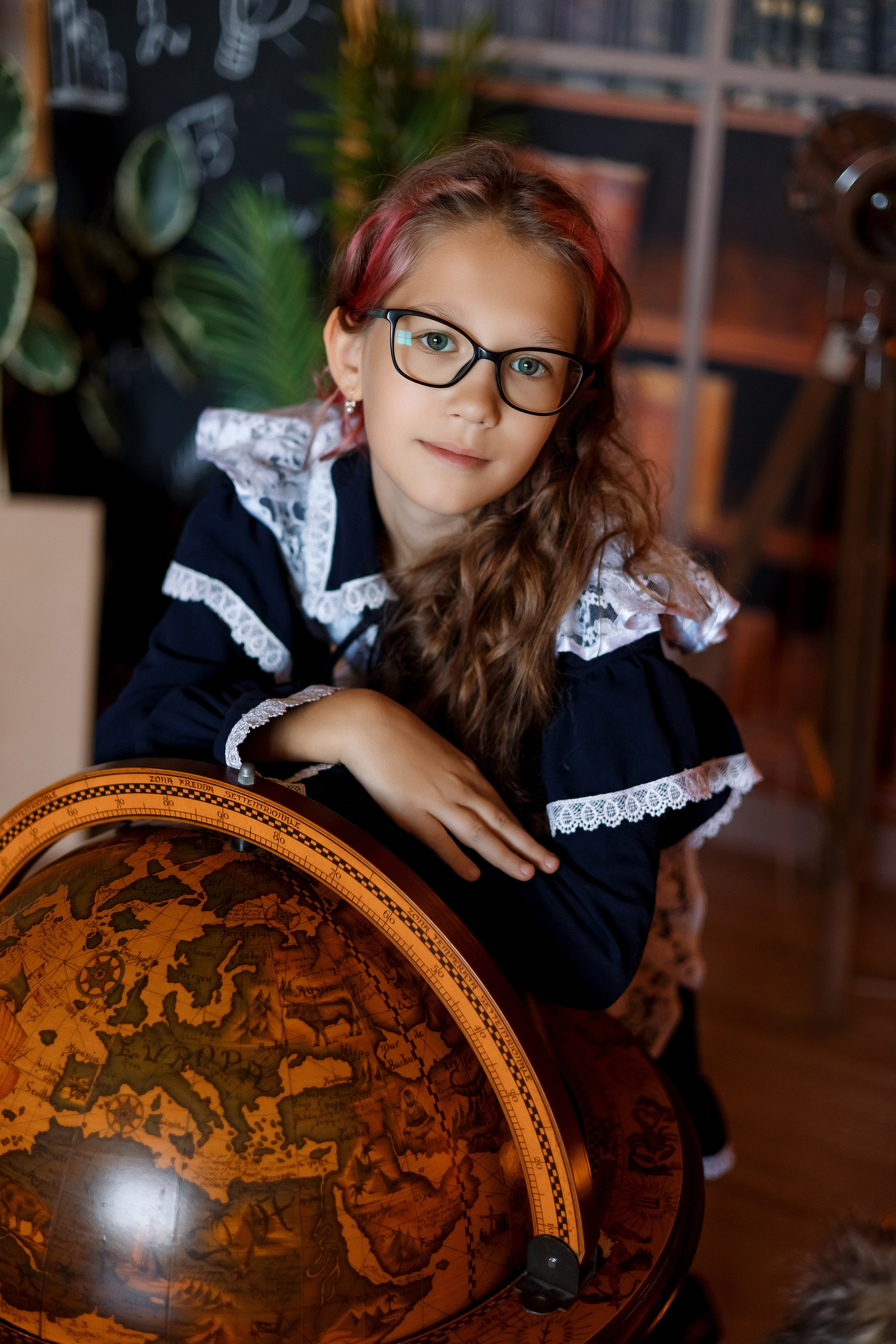 4 класс. Фотограф Любовь Корниенко, Примоский край