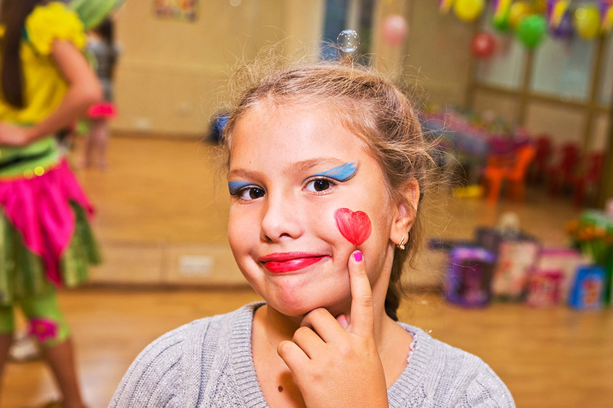 Детский праздник. Anzhina1.wfolio.pro