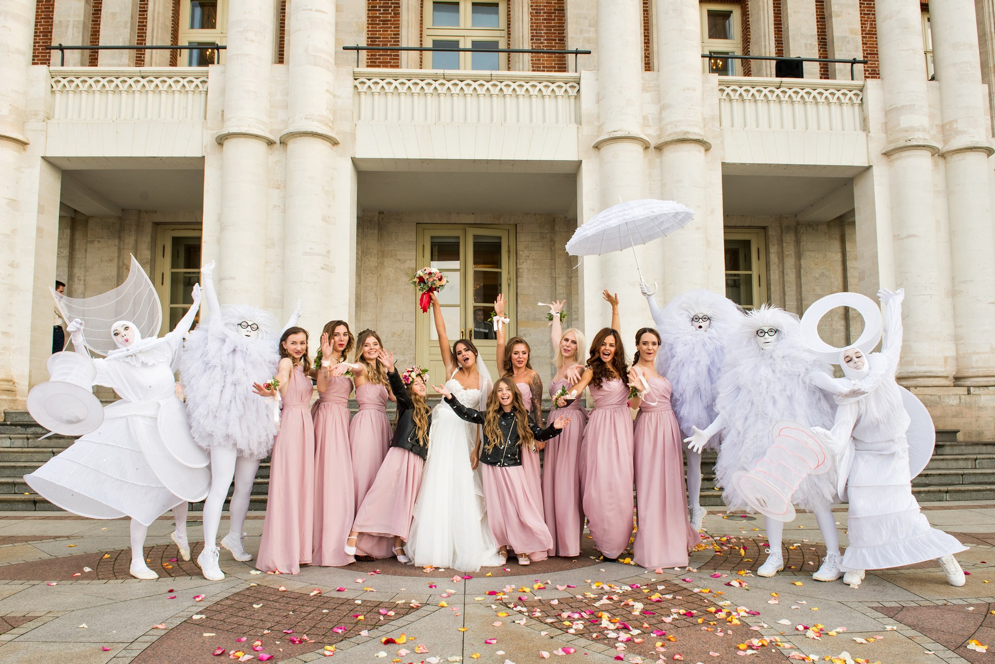 Свадебные съёмки. Anzhina1.wfolio.pro