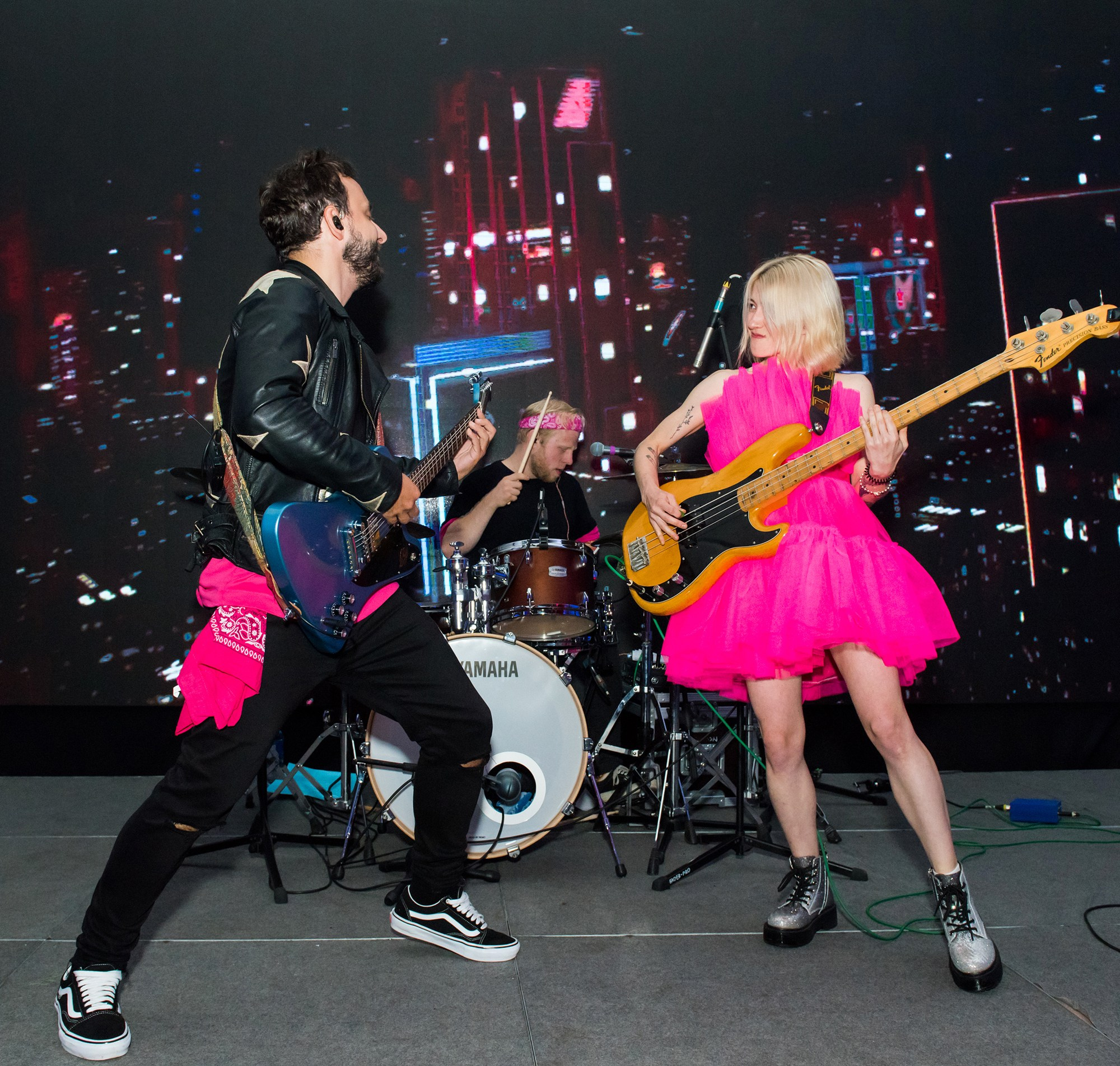 Корпоративное мероприятие. Anzhina1.wfolio.pro