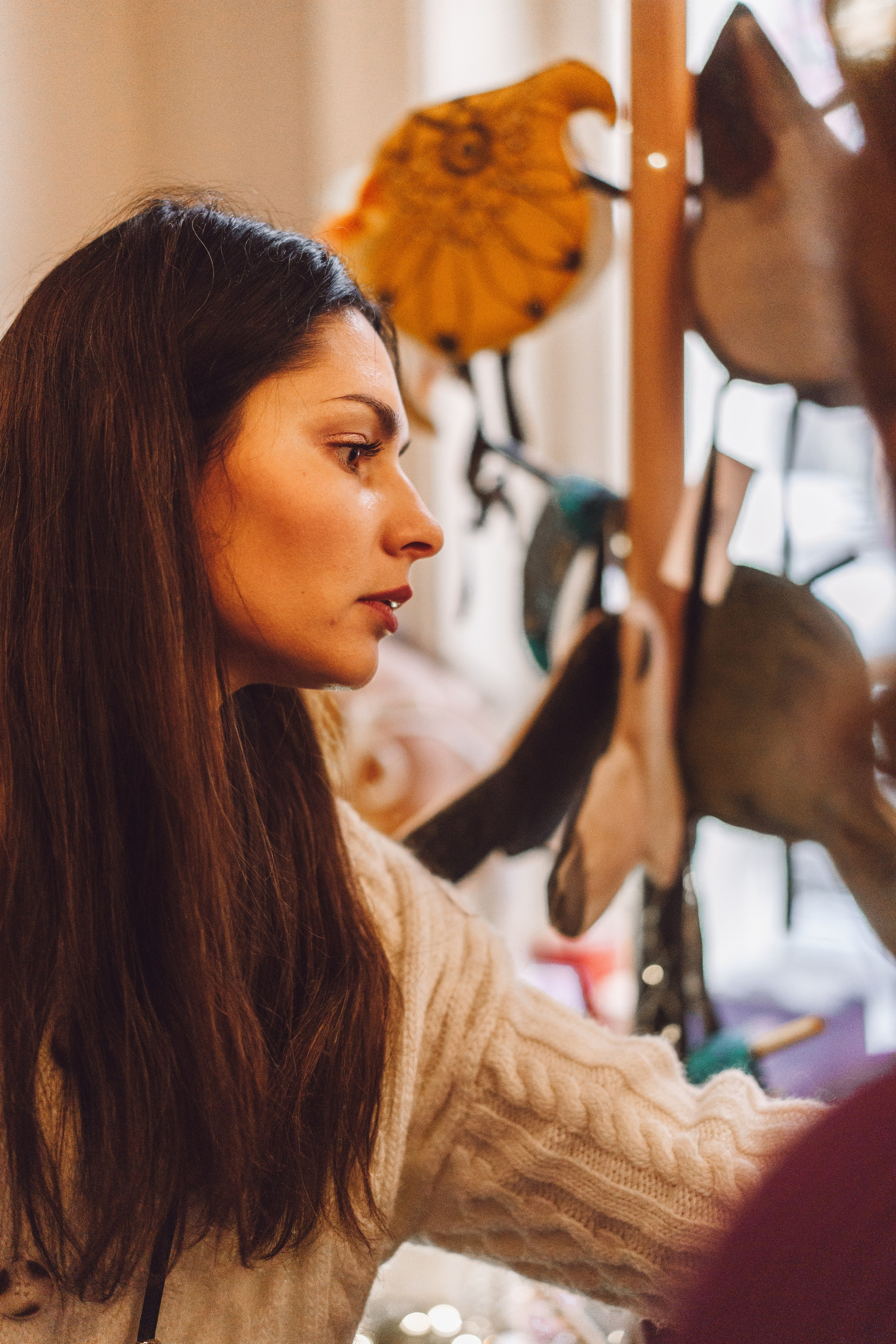 Новогодняя сказка в Momplayart. Семейный и детский фотограф и видеограф в Москве, Серпухове и Тарусе Валерия Сорокина