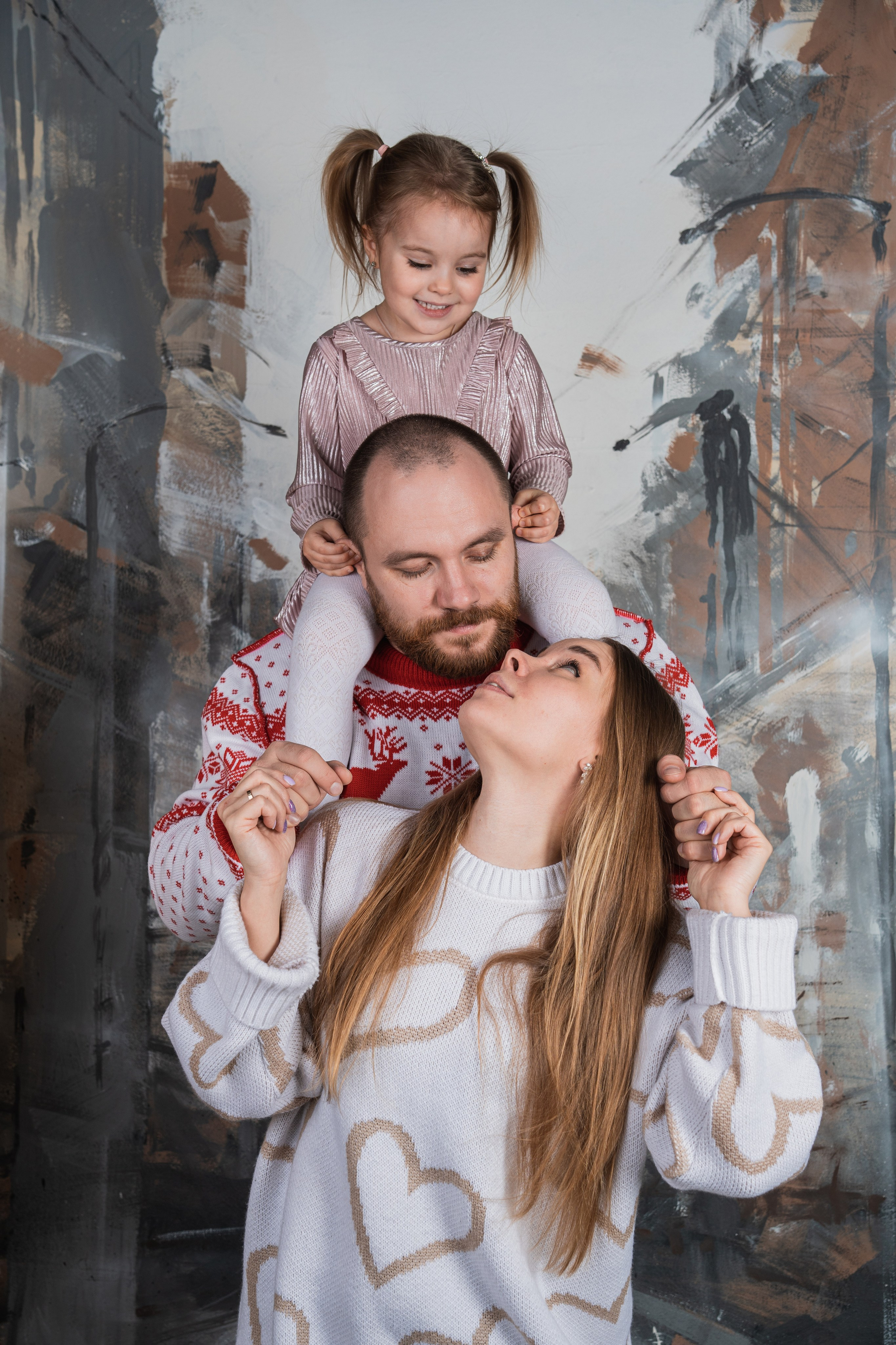 Family. Фотограф в Санкт-Петербурге Маргарита Невратова