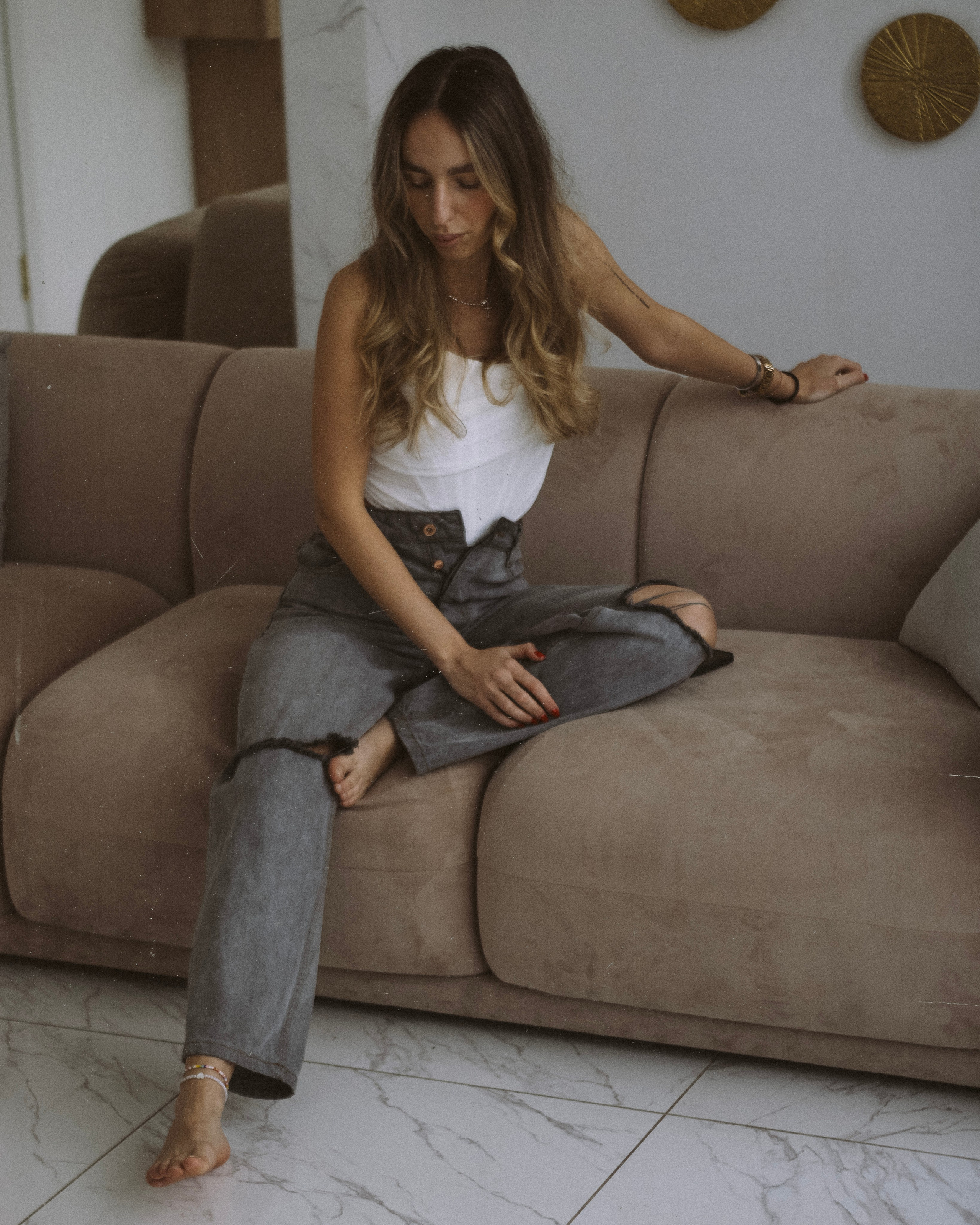 Karina retro. Фотограф в Санкт-Петербург Елисеева Владислава