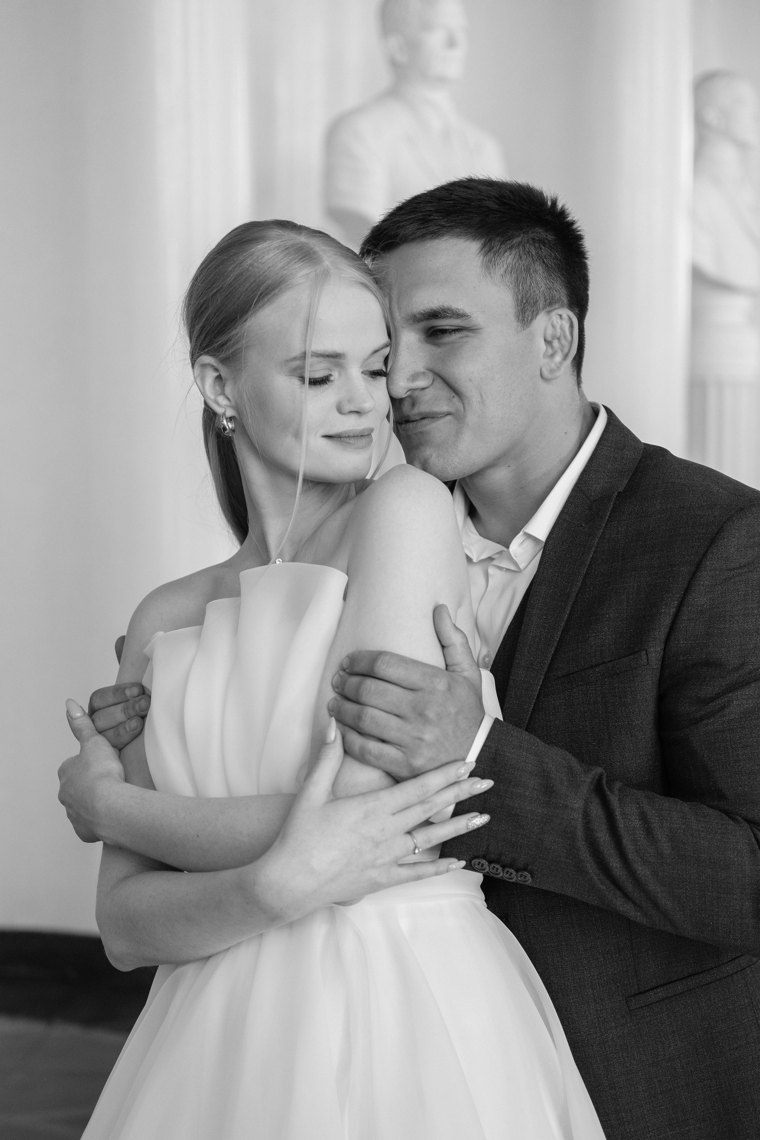 Самарская государственная филармония. Wedding photographer