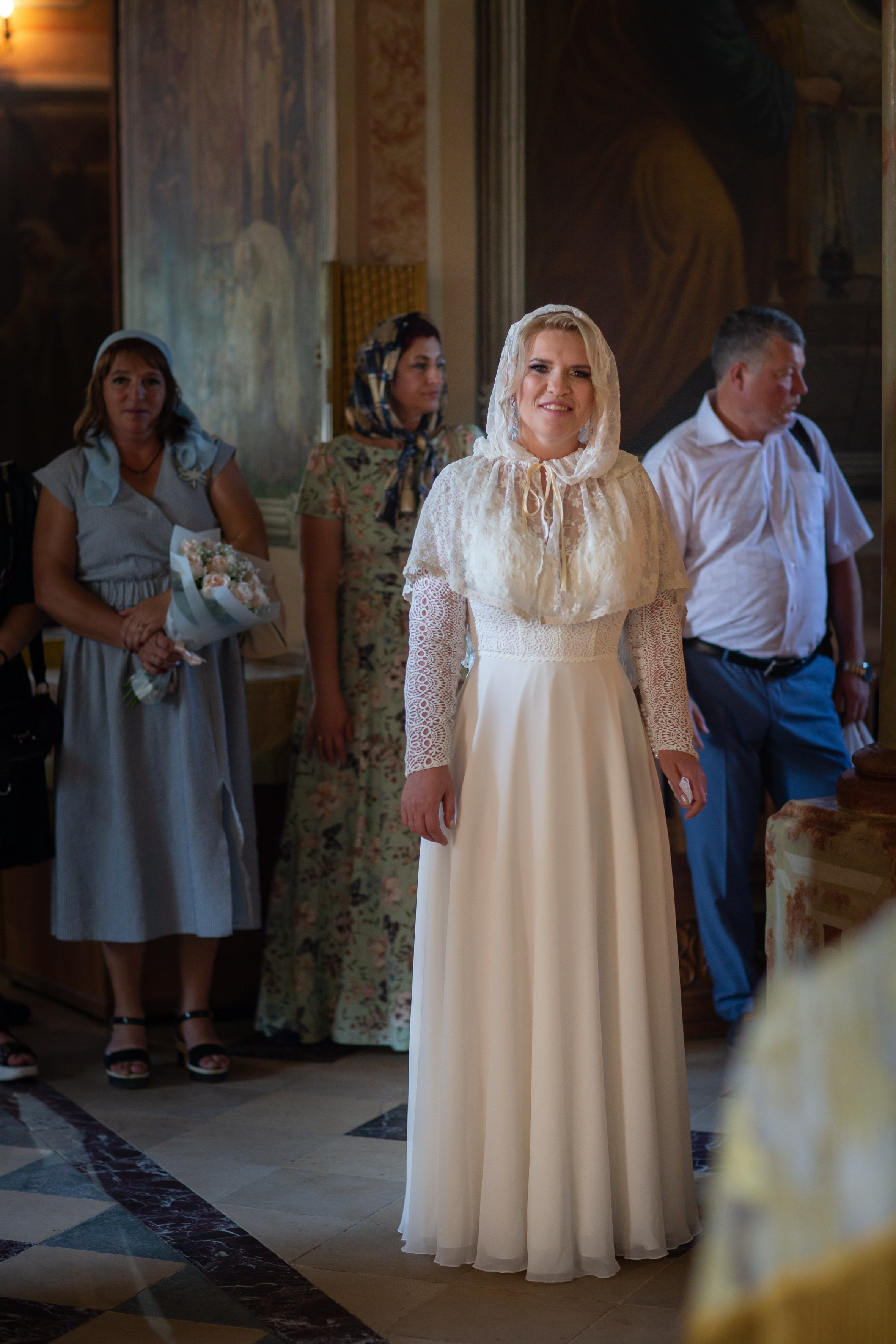 Венчание. Семейный и детский фотограф Трафимович Ольга Москва и Московская облас