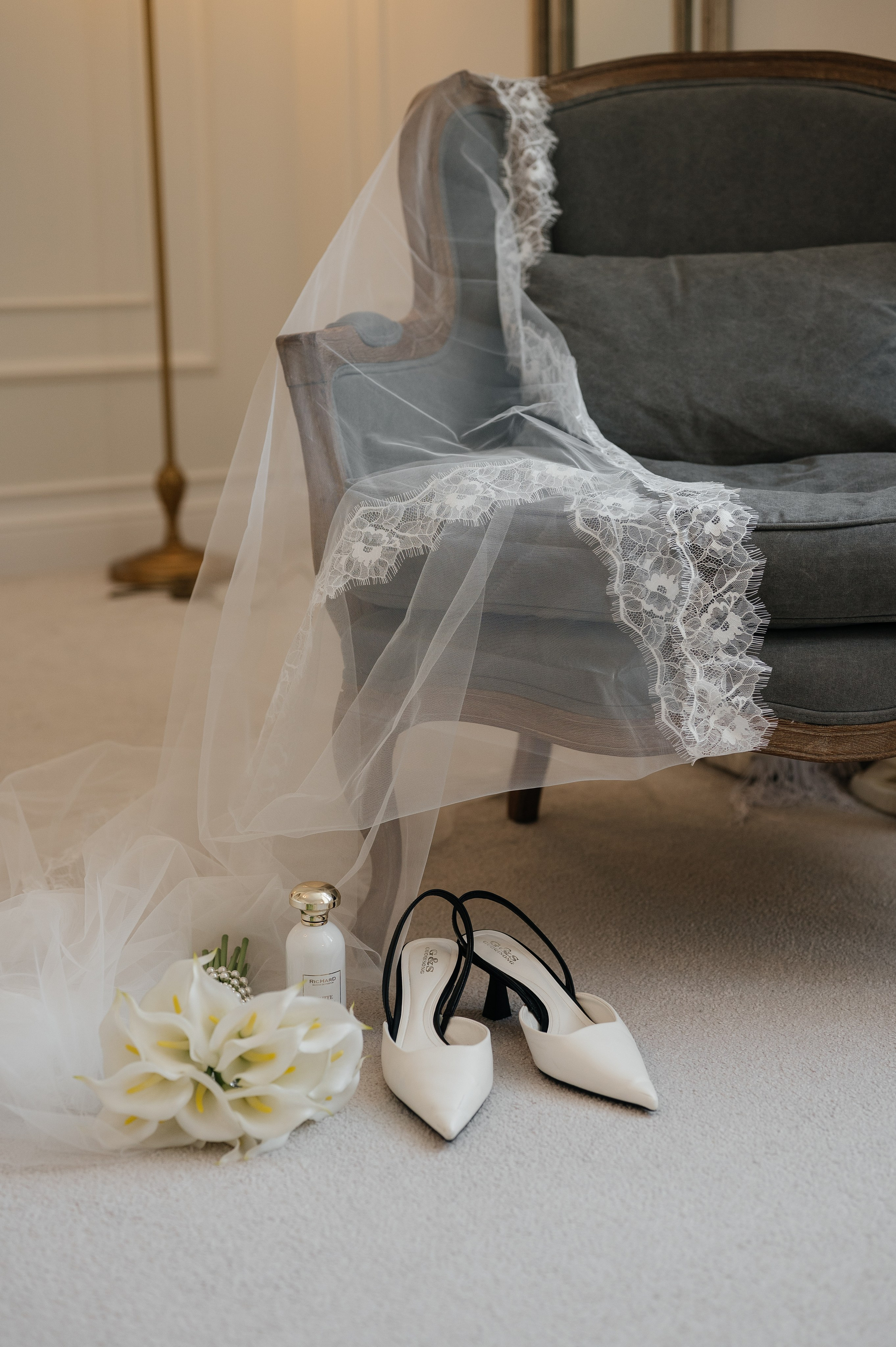 Утро невесты. Свадебный и семейный фотограф в Краснодаре Алина Мельник