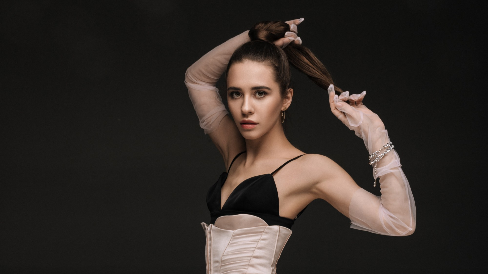 Женский фотограф в Москве Анастасия Барановая