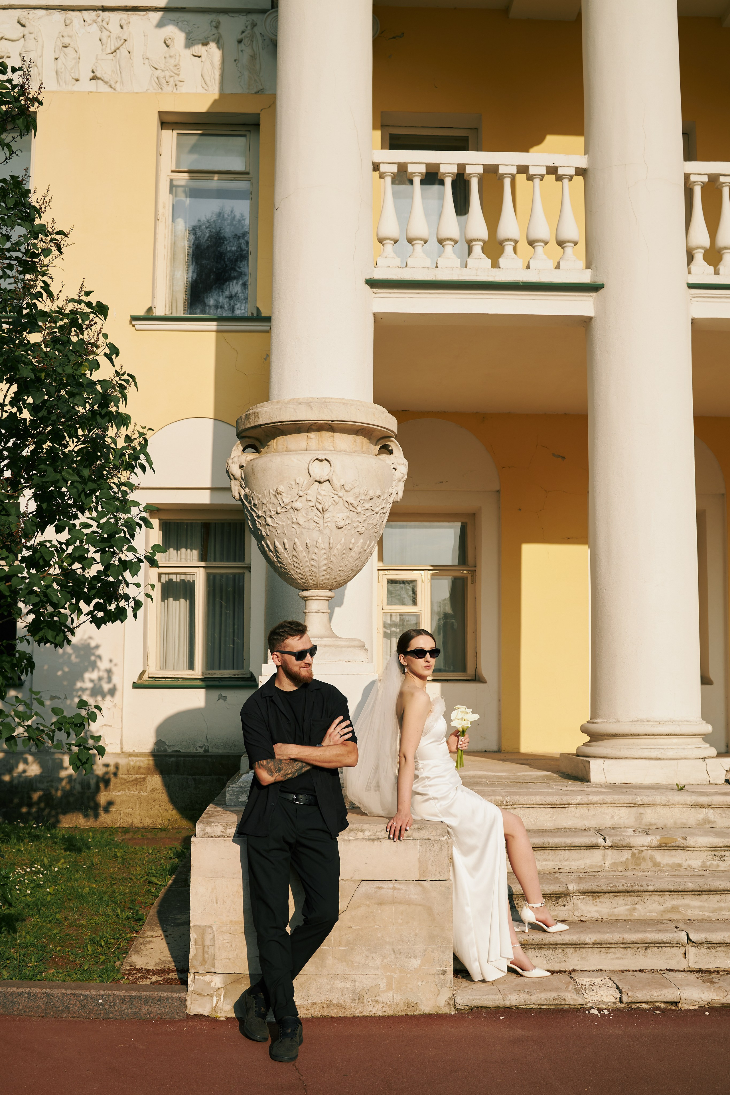 Свадебная фотосессия Домодедово. Свадебный семейный Фотограф в Домодедово и Москве Дарья Капитанова