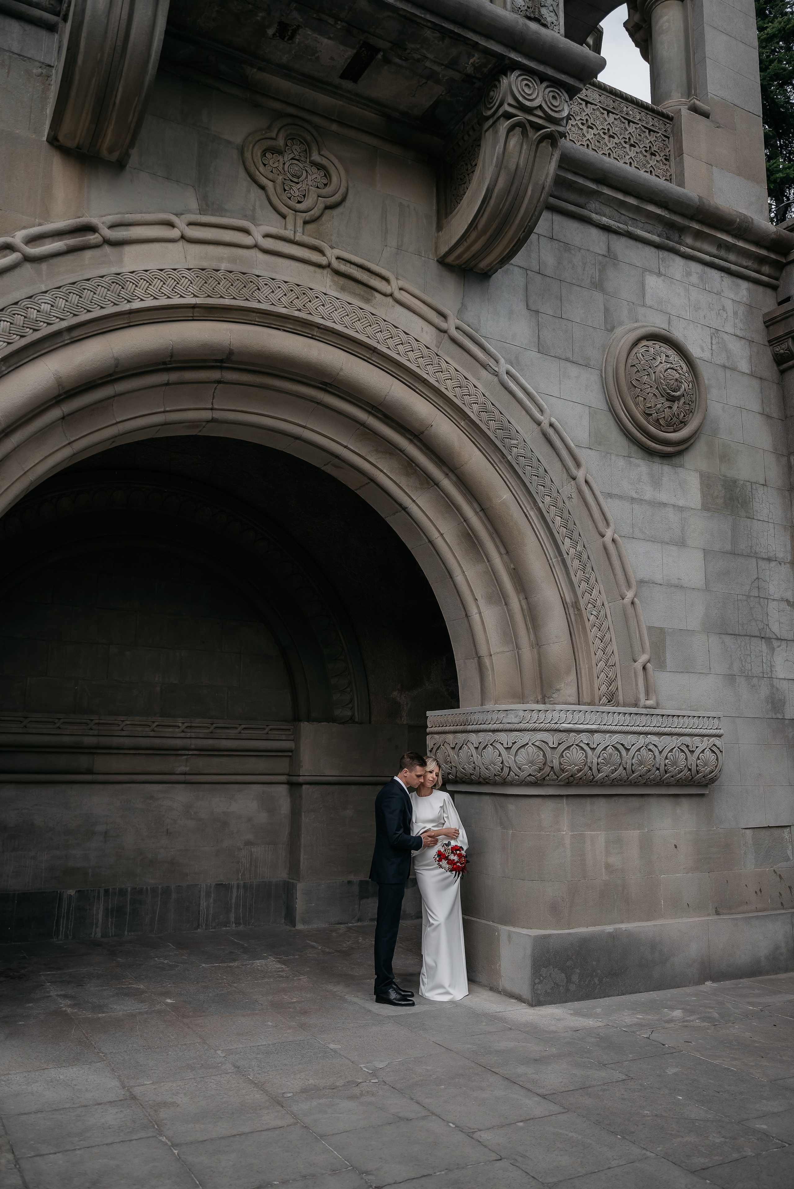 Марина Семён Ялта. Свадебный фотограф Анна Хочева