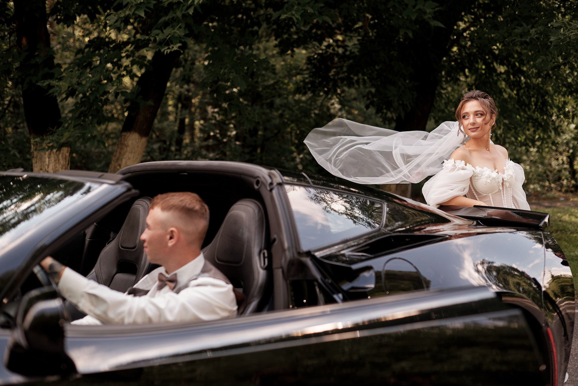 Алина и Влад. Свадебный фотограф в Барнауле Дмитрий Медведев