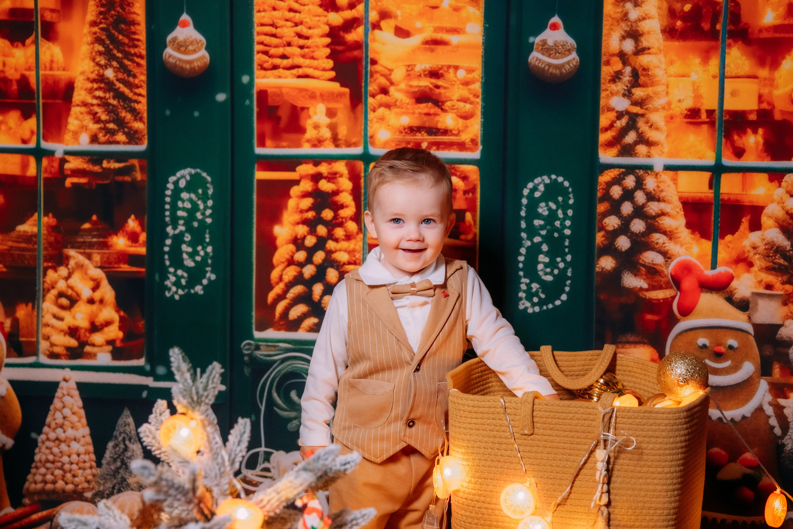 НОВЫЙ 2025 ГОД. Женский и семейный фотограф Елена Петрова