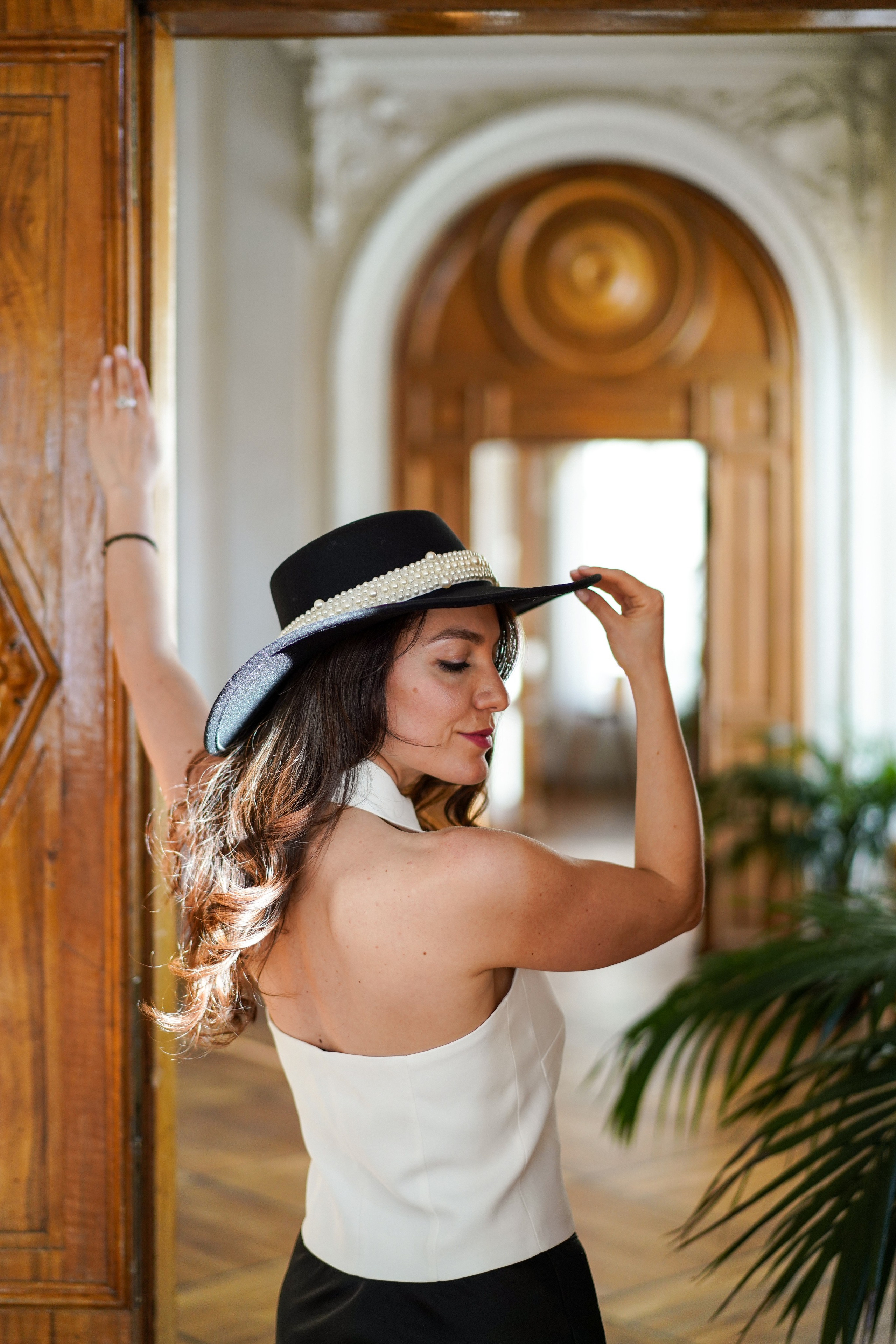 Ануш. Съемка для контента. Портретный фотограф Алёна Счетчикова