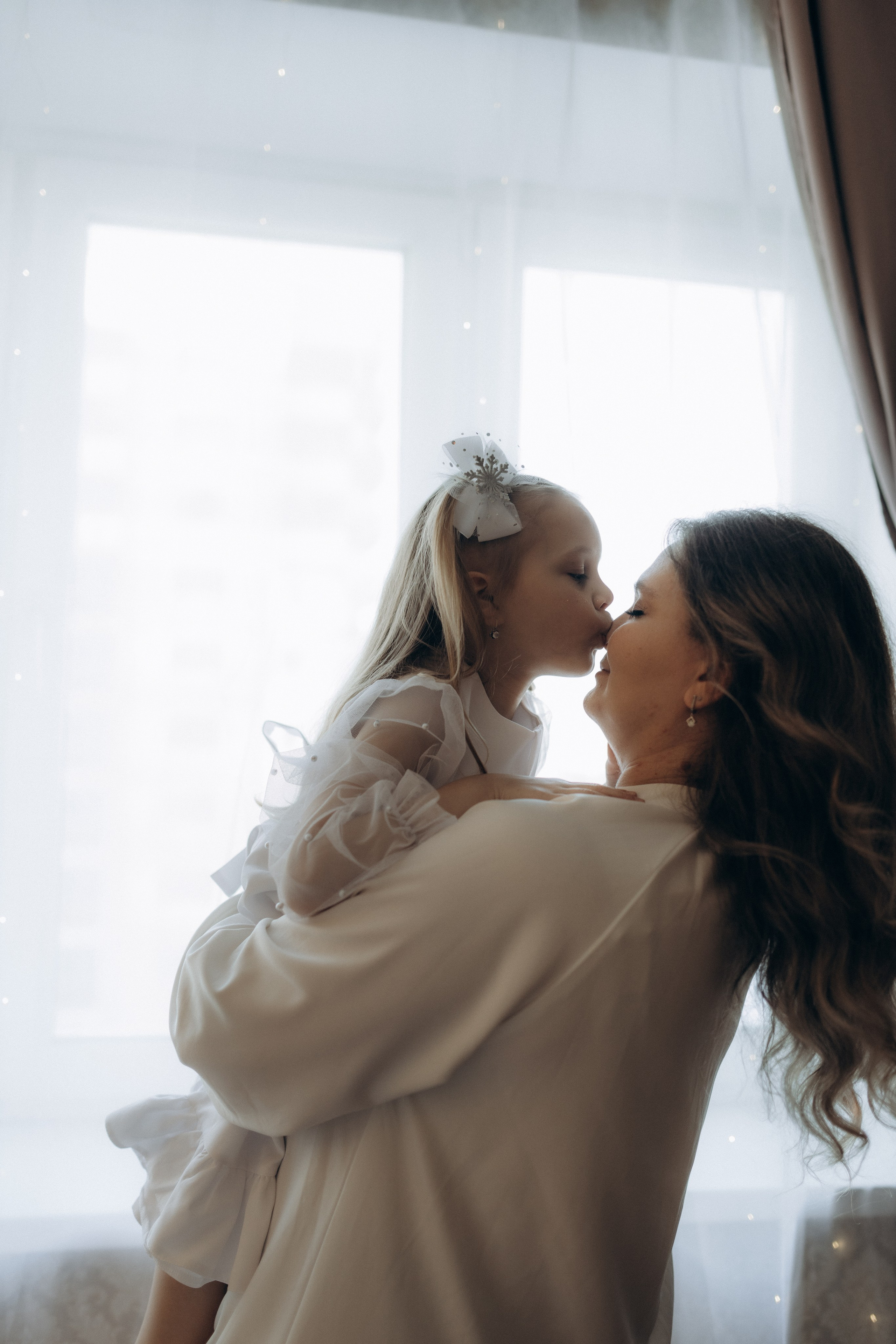 Домашняя история про Лену, Вову и Лею. Фотограф в Петербурге Ольга Стрельченко