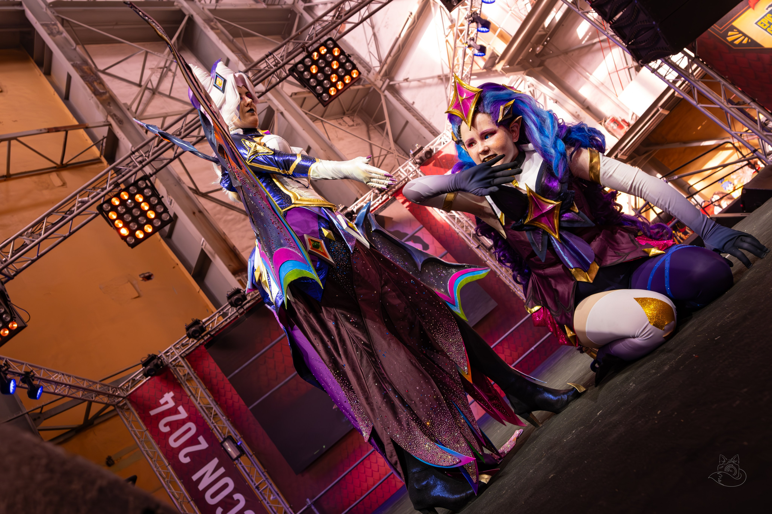 Конкурс Epic Con 2024. Косплей фотограф