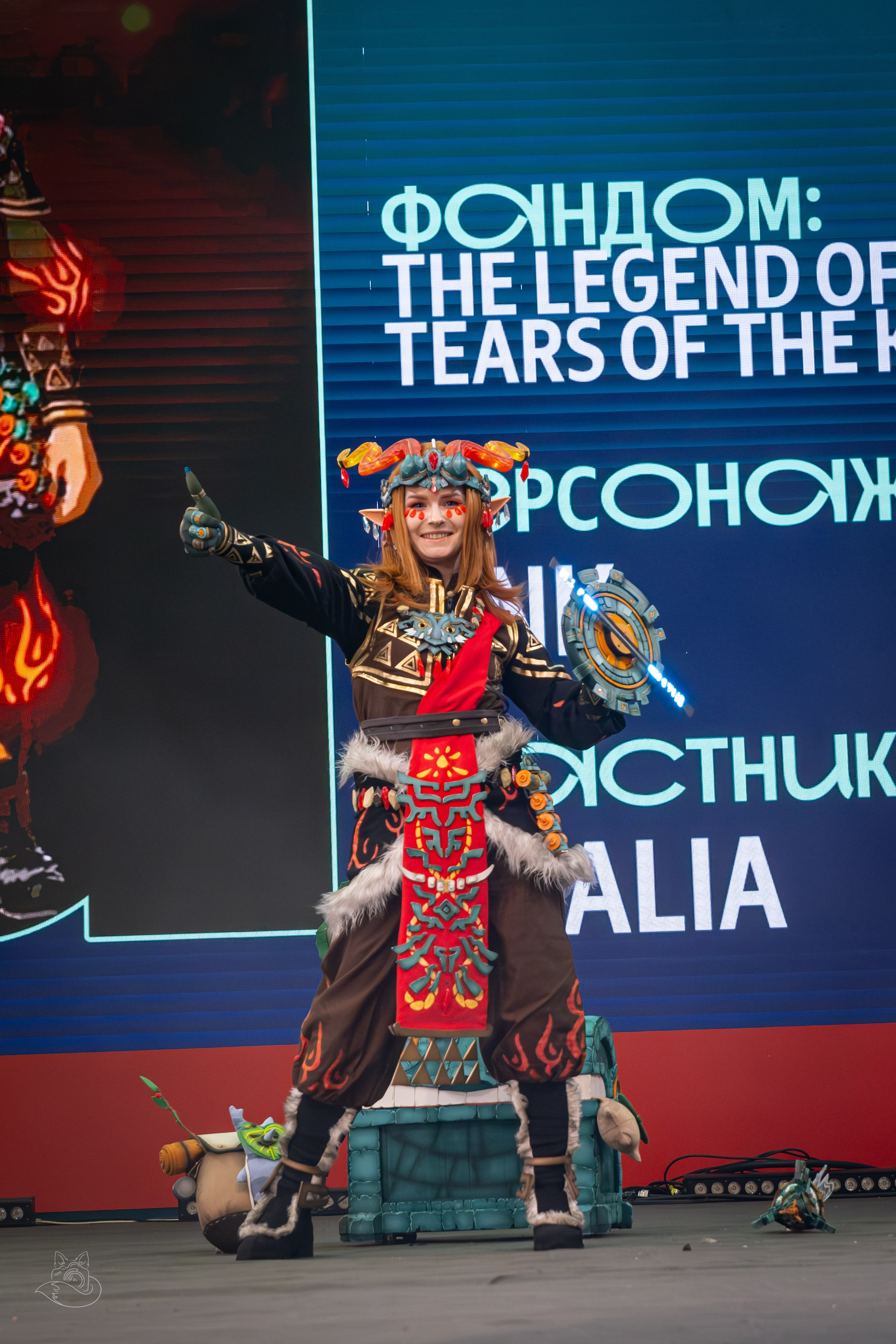 Comic Con Игромир 2025 | Конкурс | Воскресенье. Косплей фотограф