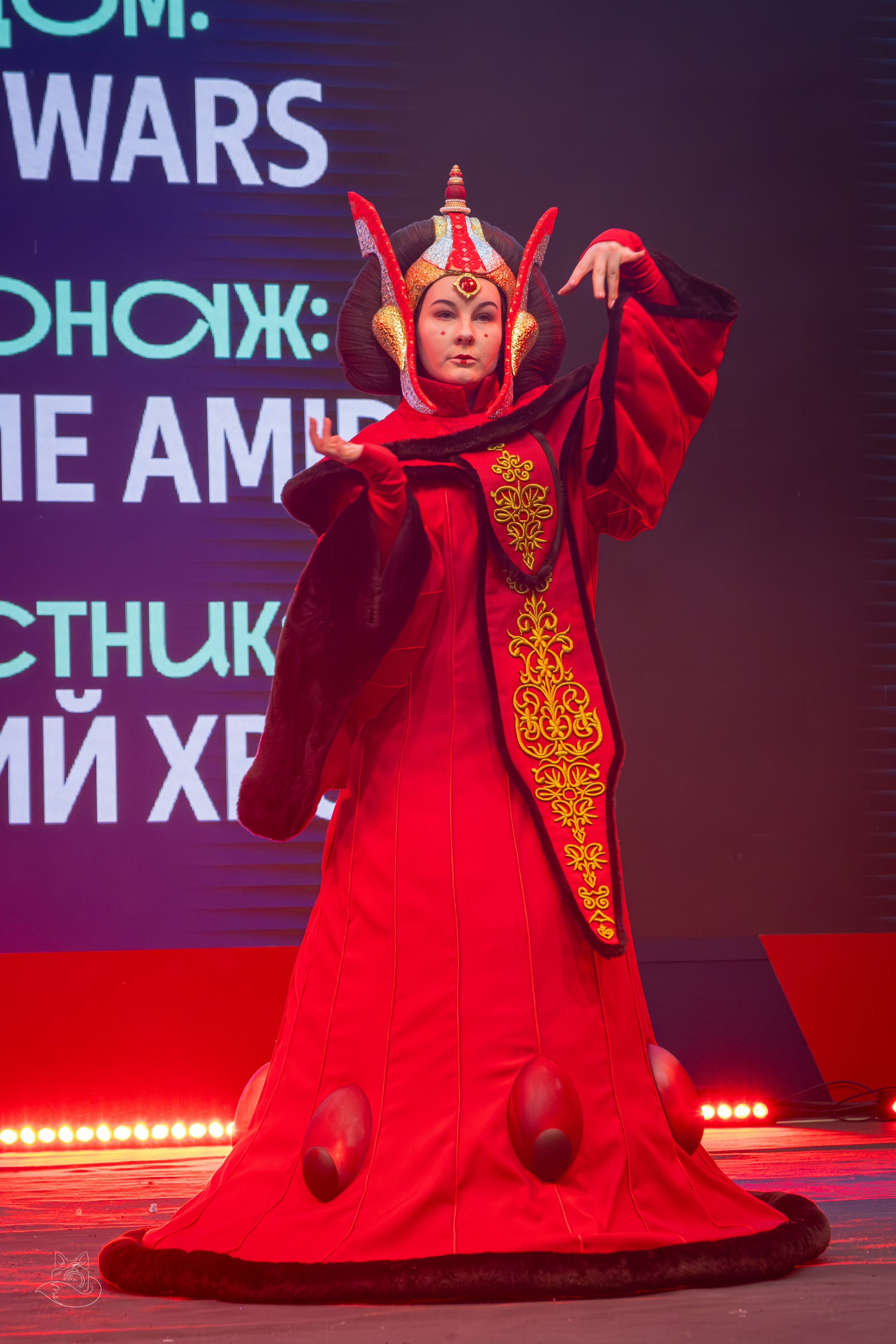 Comic Con Игромир 2025 | Конкурс | Суббота. Косплей фотограф