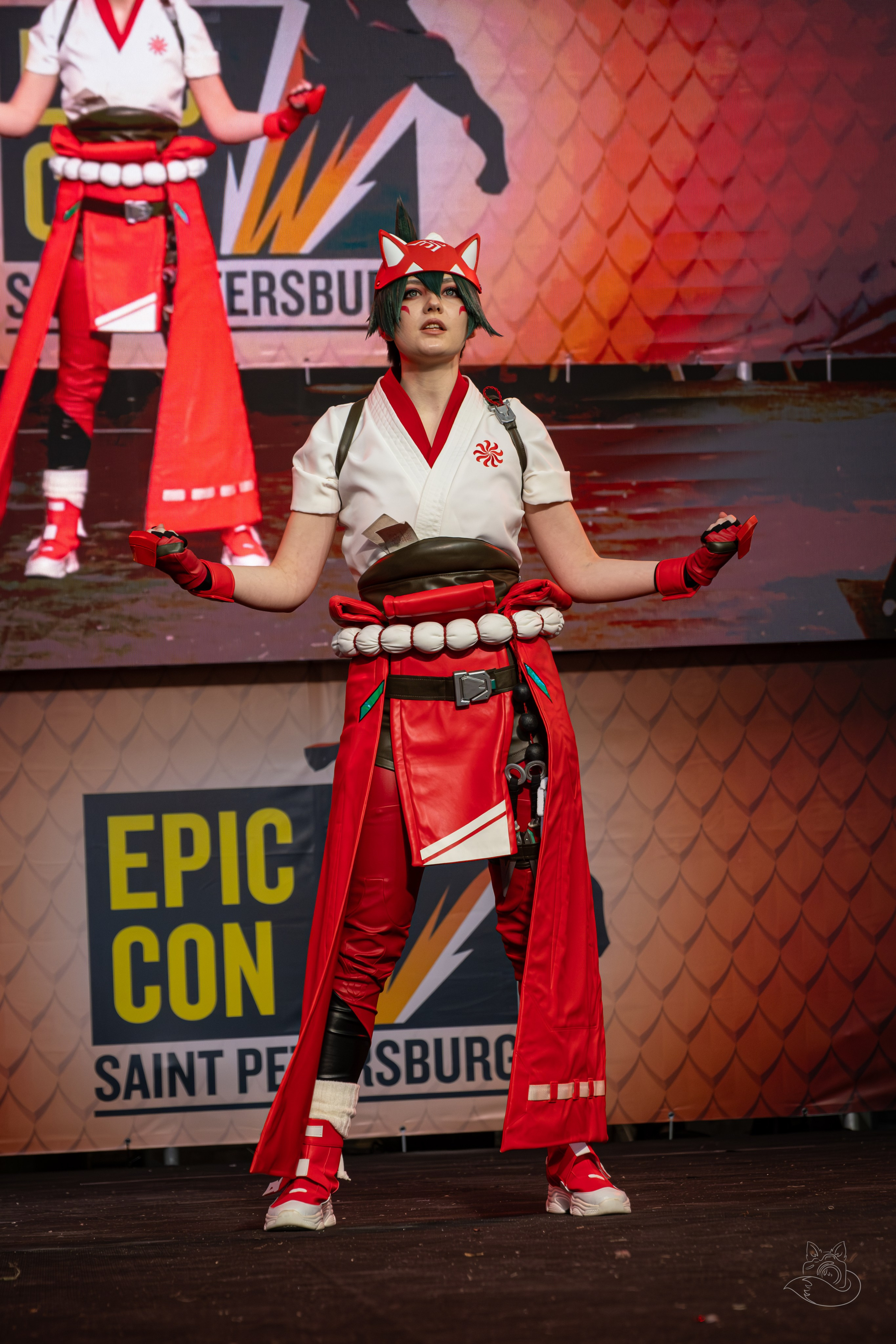 Конкурс Epic Con 2025. Косплей фотограф