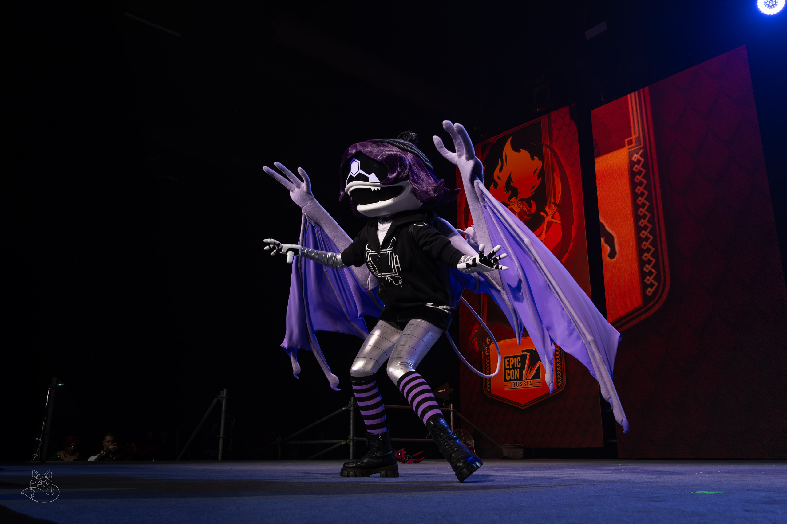 Конкурс Epic Con Russia 2025 | Москва. Косплей фотограф
