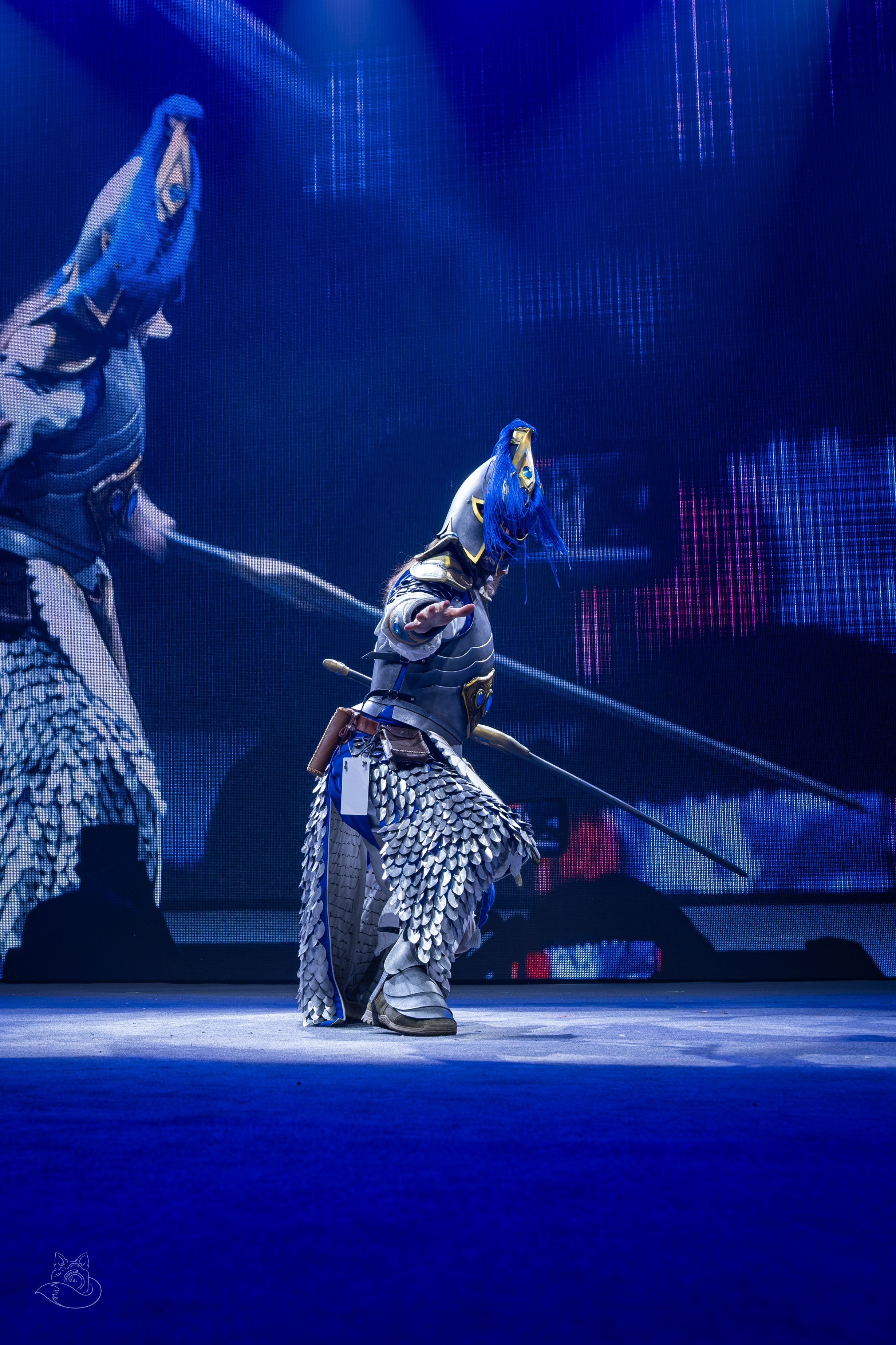 Конкурс Epic Con Russia 2025 | Москва. Косплей фотограф