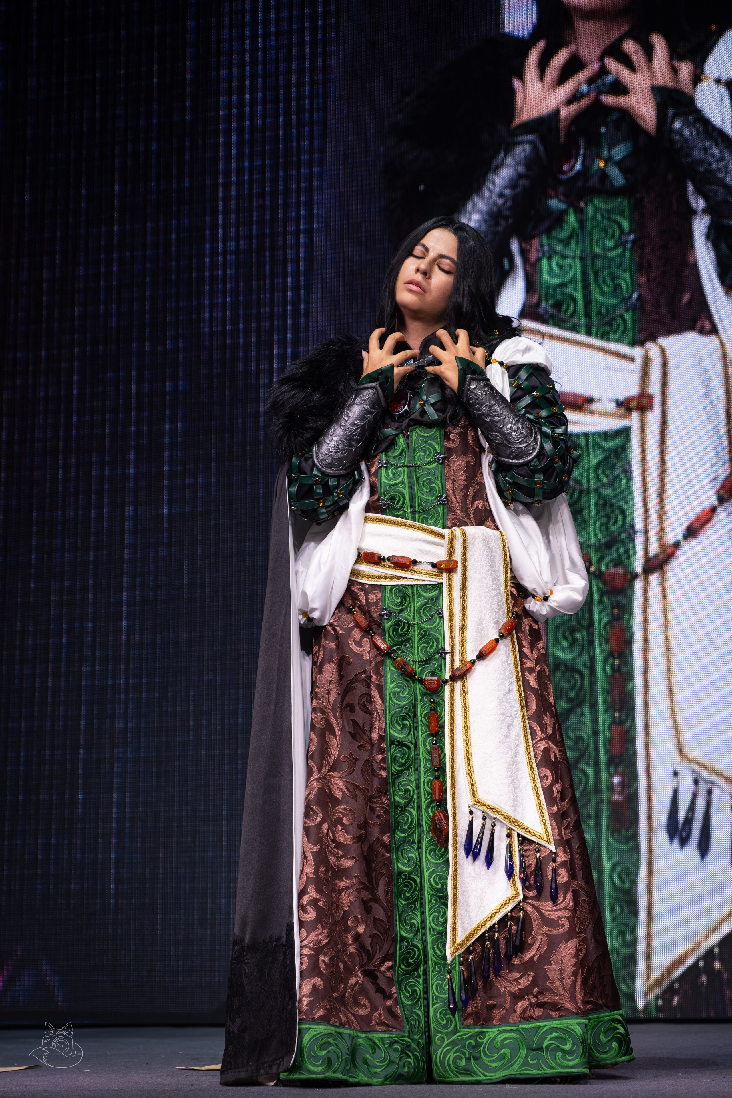 Конкурс Epic Con Russia 2025 | Москва. Косплей фотограф