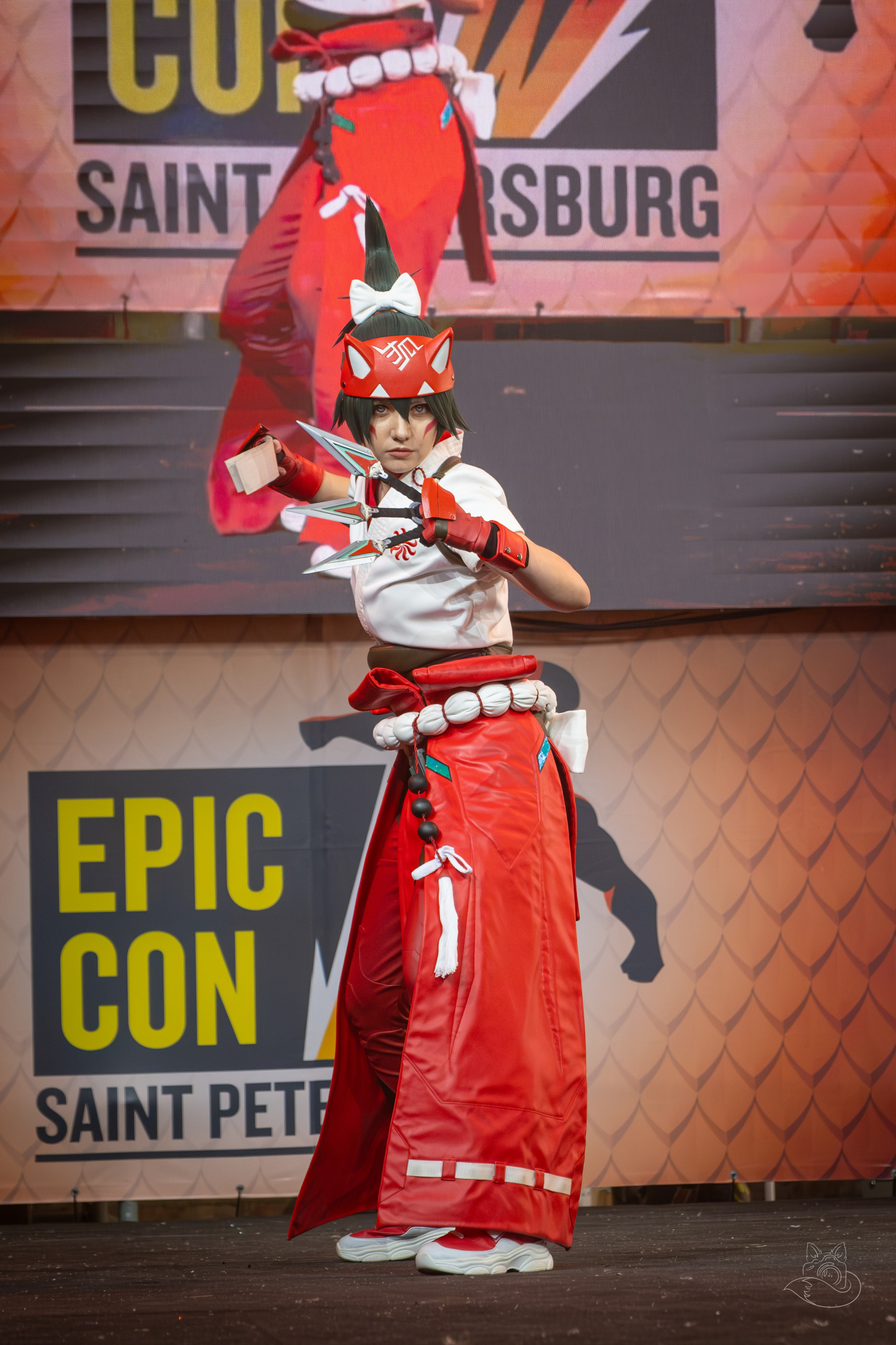 Конкурс Epic Con 2025. Косплей фотограф