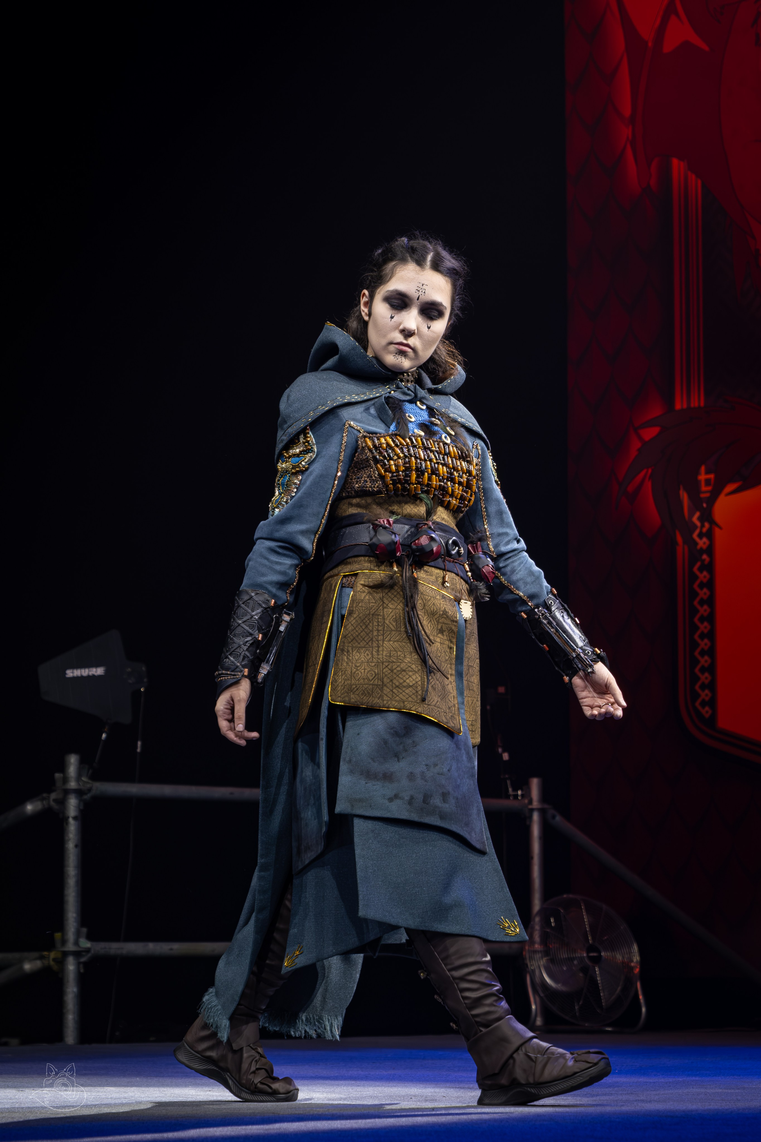 Конкурс Epic Con Russia 2025 | Москва. Косплей фотограф